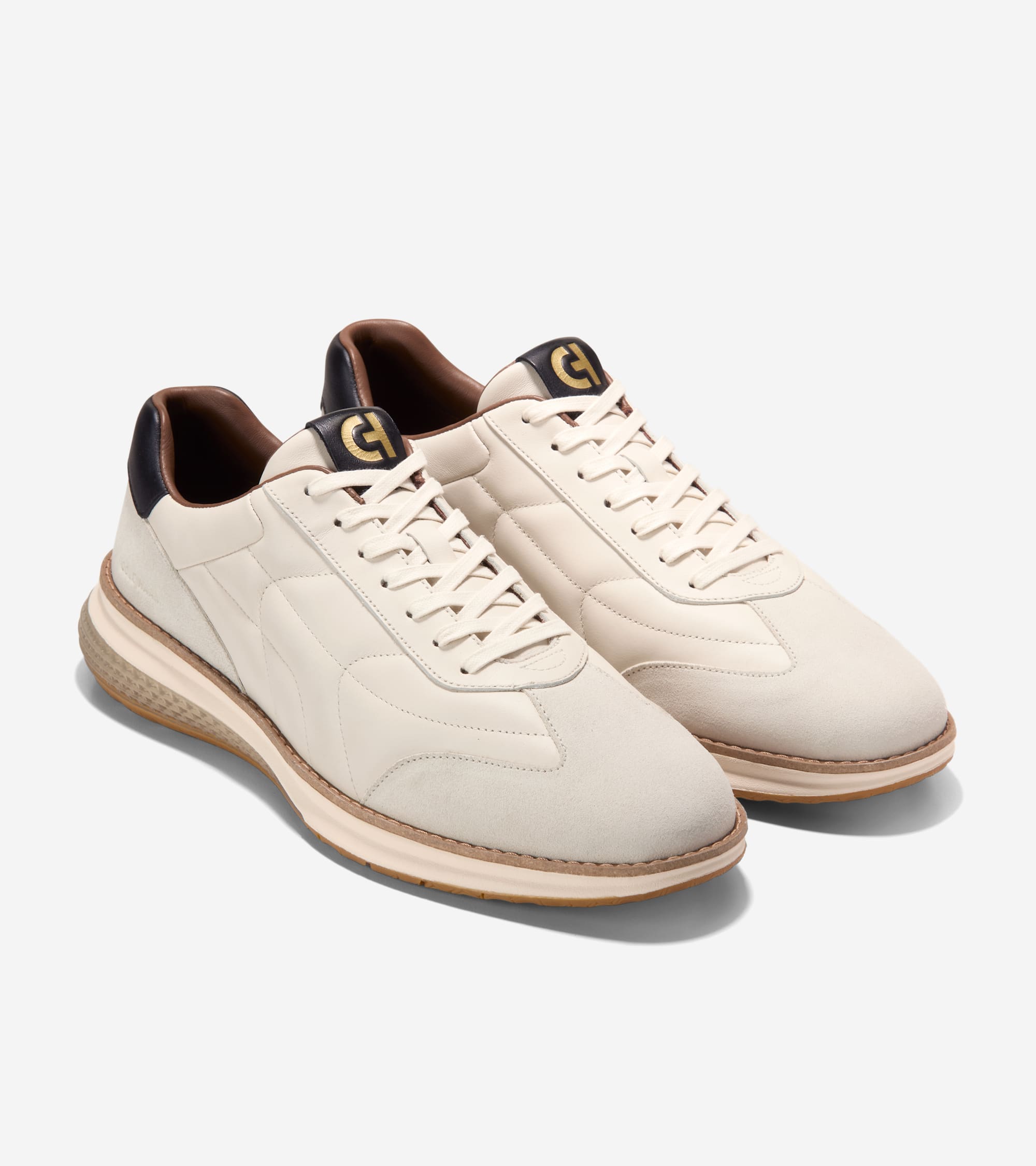 Men's GrandPrø Touchline Energyweave Sneaker in White | Cole Haan