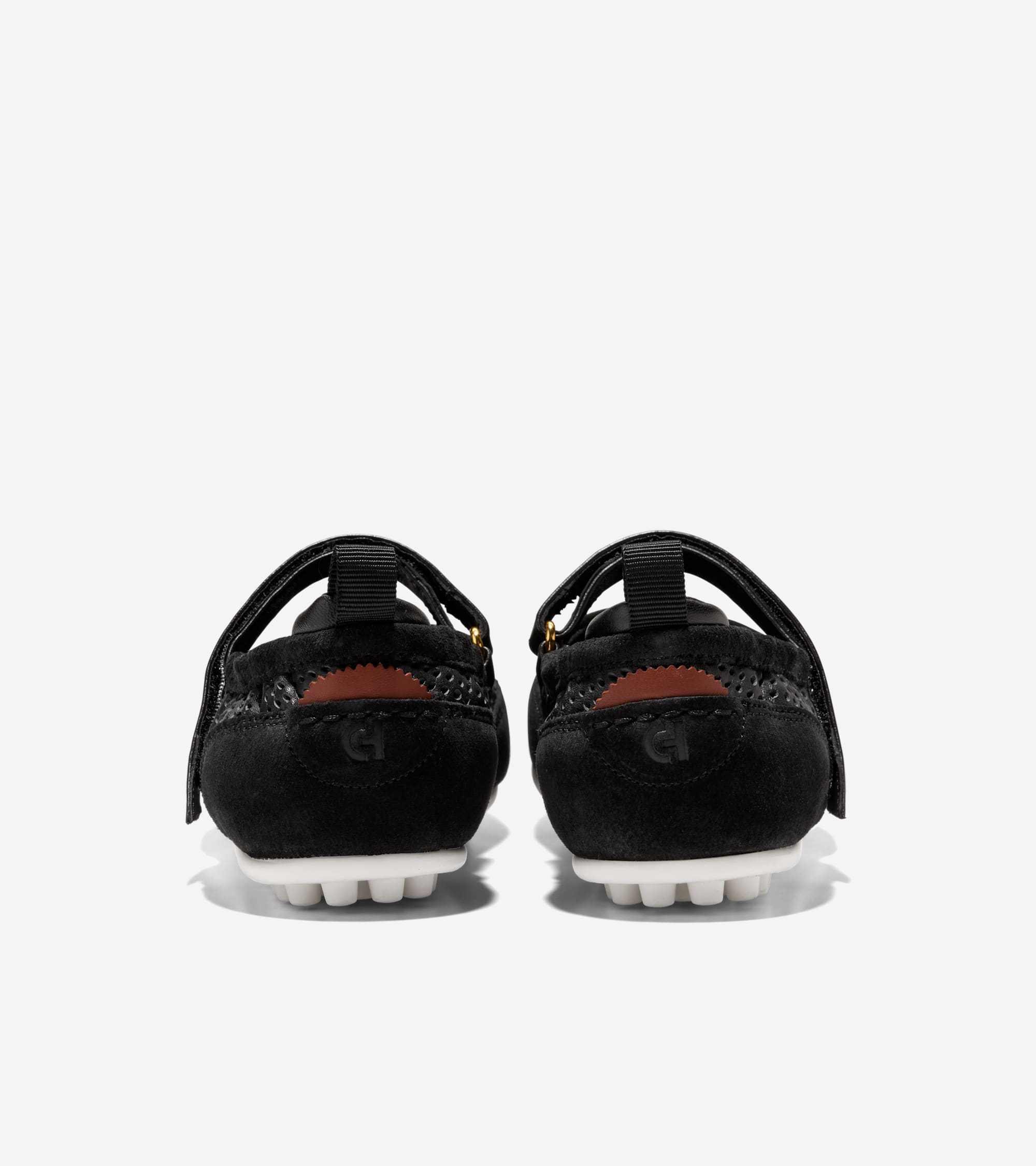 コリンシアン・エリート・マラドーナ Women's GrandPrø Travina Mary Jane Ballet Flats in Black | Cole Haan