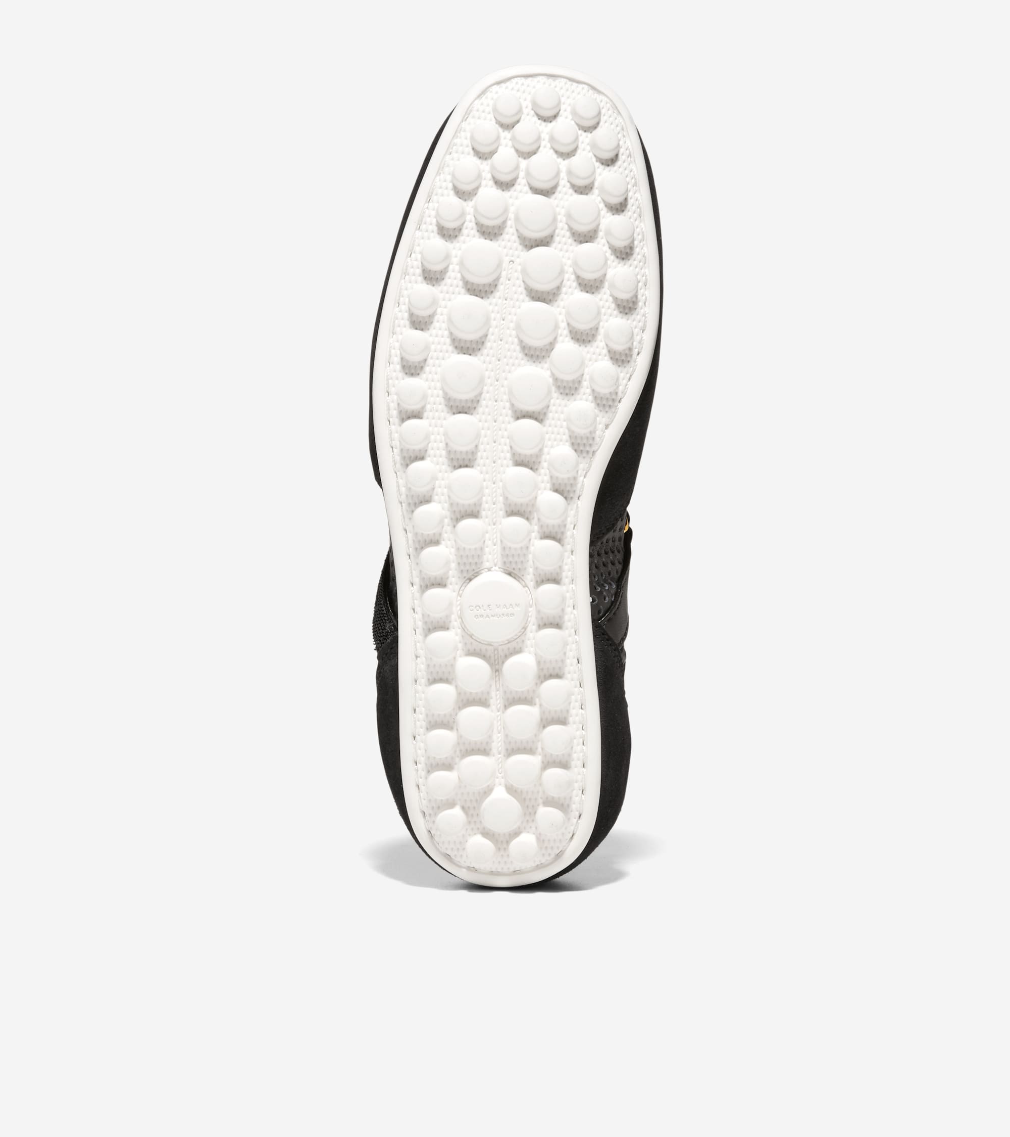 Women's GrandPrø Travina Mary Jane Ballet Flats in Black | Cole Haan