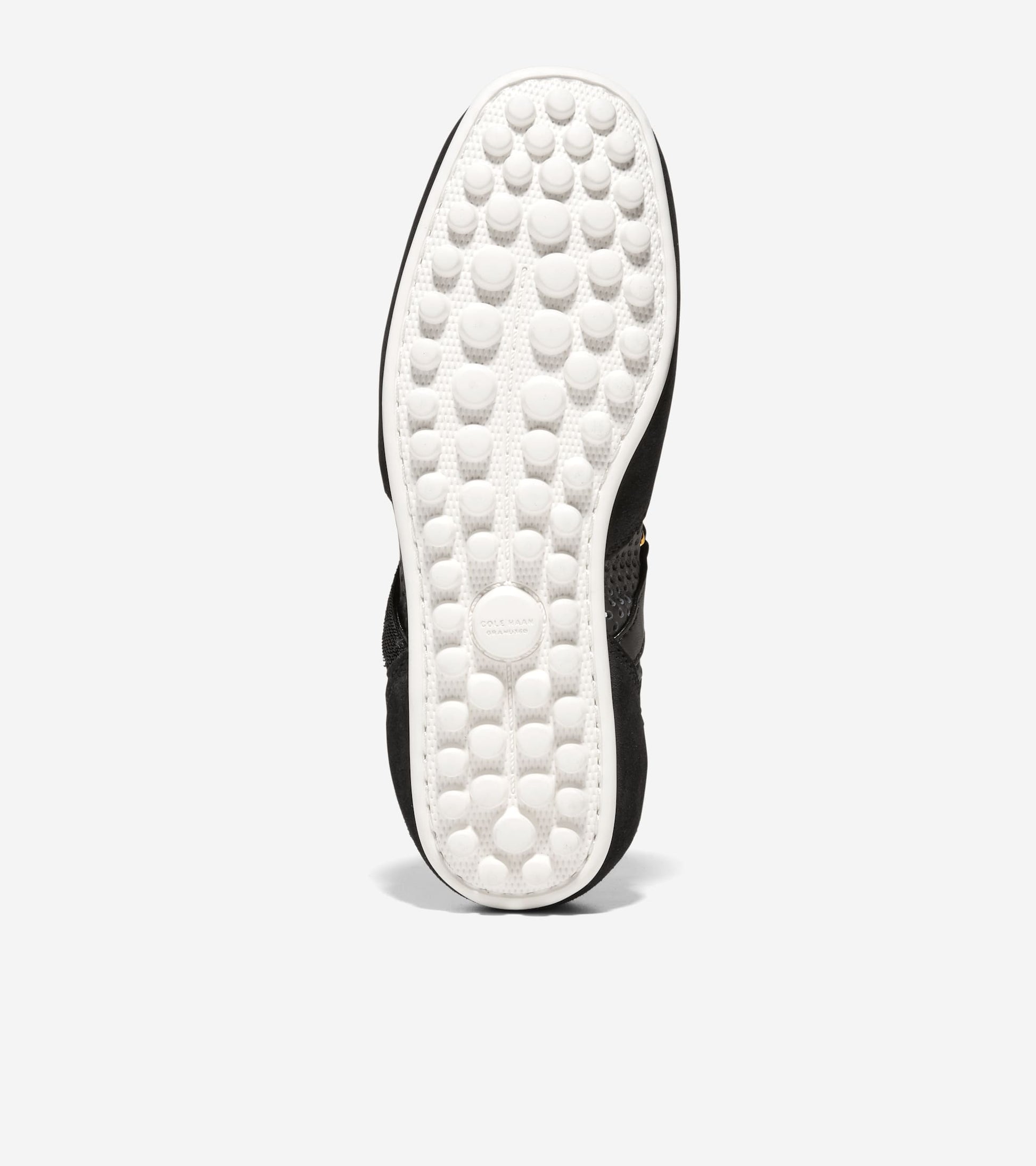 Women's GrandPrø Travina Mary Jane Ballet Flats-Black