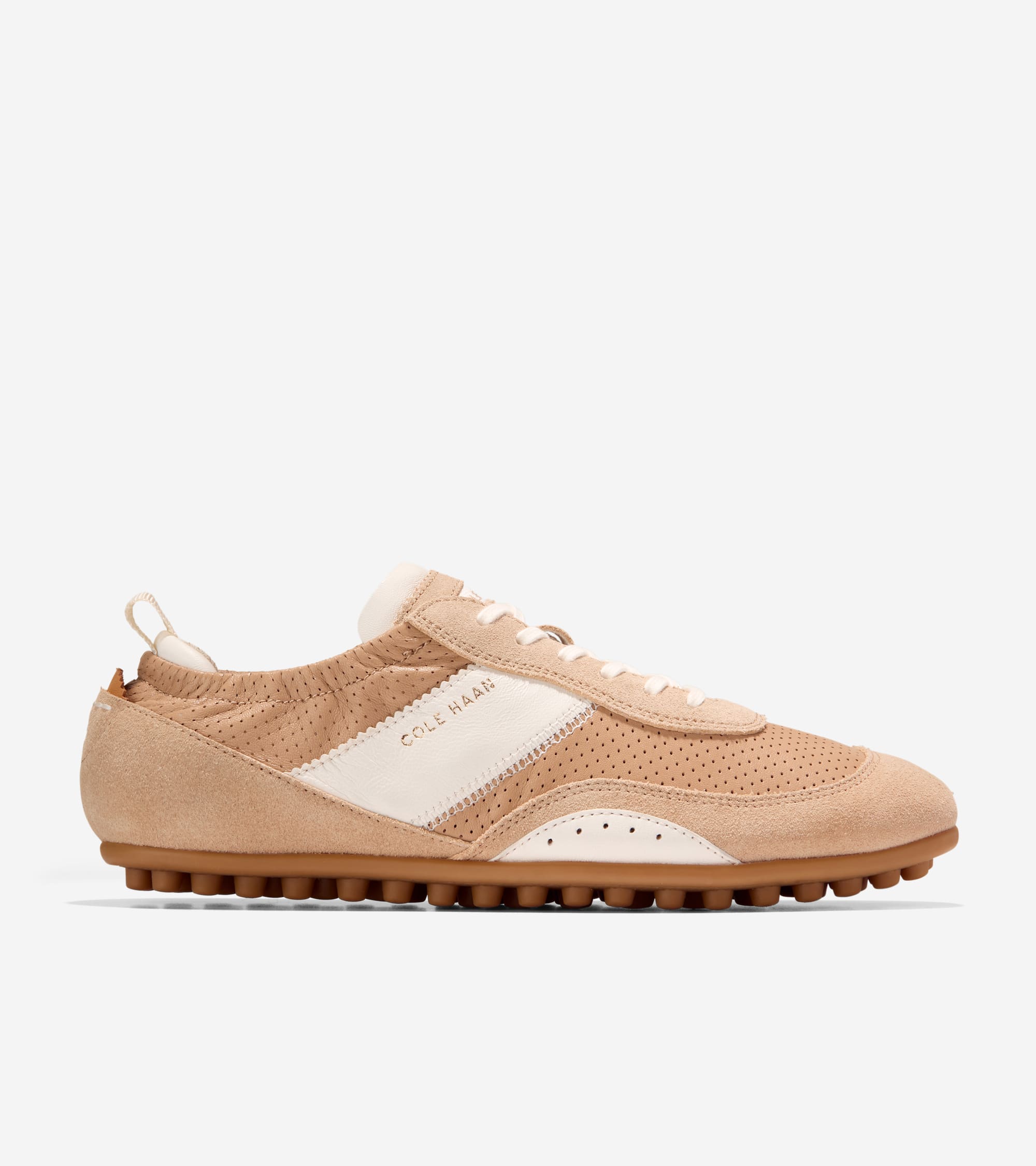 Women's GrandPrø Travina Sneakers in Beige | Cole Haan
