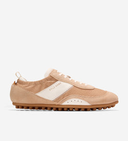 Women's GrandPrø Travina Sneakers-Tuscan Sand-Ivory-Biscuit