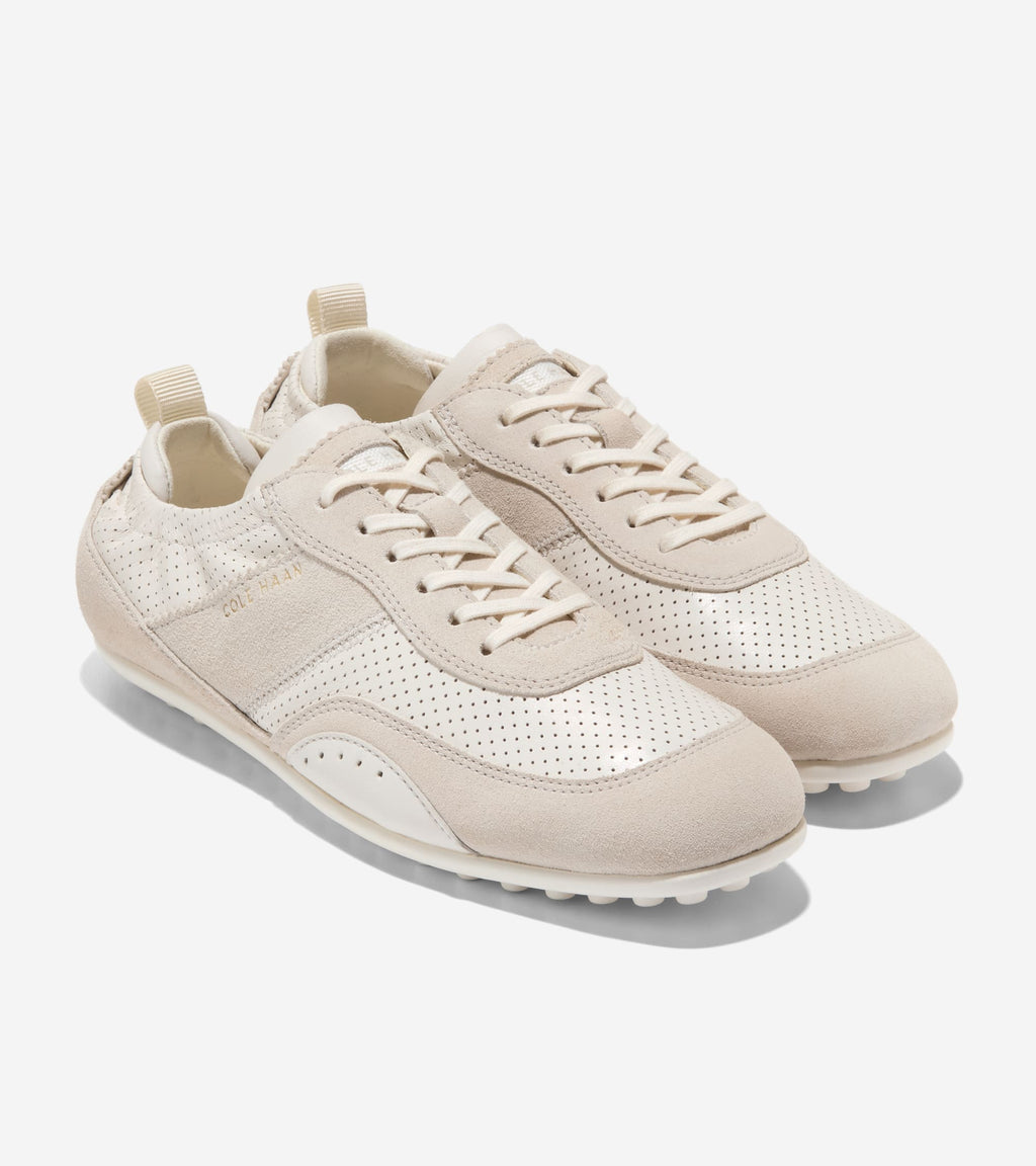 Women's GrandPrø Travina Sneakers-Ivory-Ancient Scroll