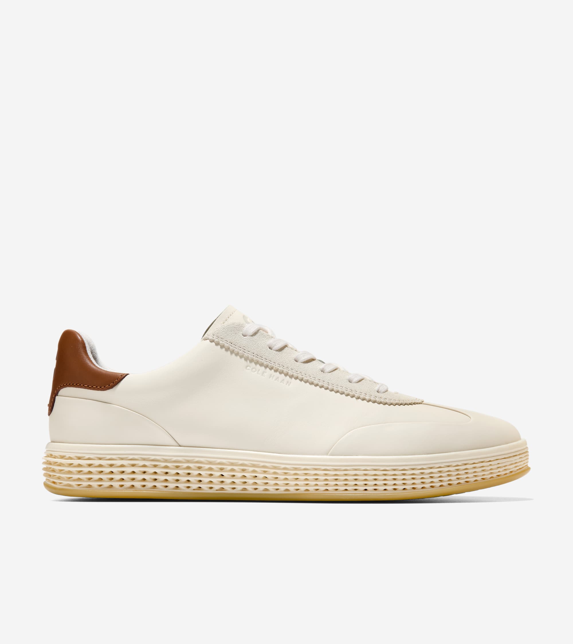 Men's GrandPrø Turf SkyWeave™ Sneakers in White | Cole Haan