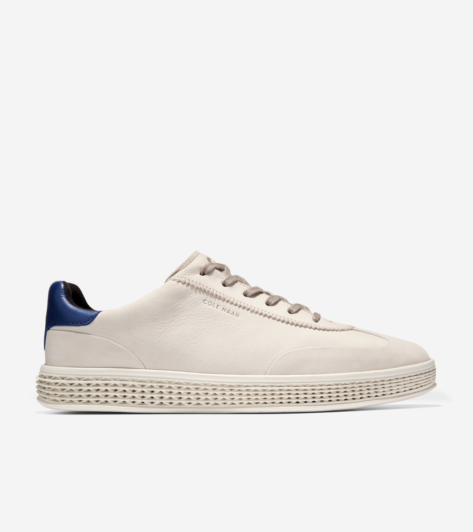 Men's GrandPrø SkyWeave™ Turf Sneakers in White | Cole Haan