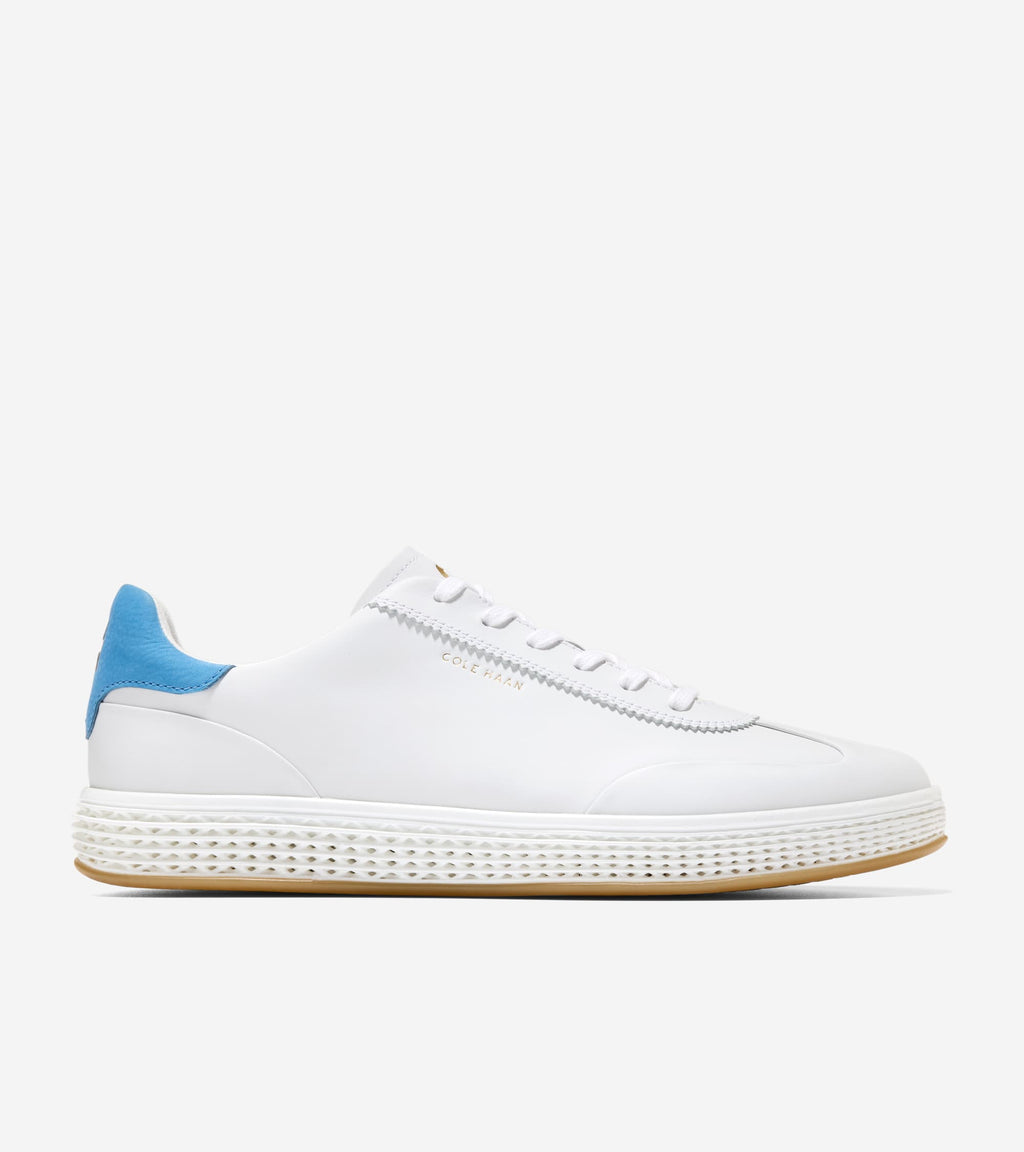Men's GrandPrø Turf SkyWeave™ Sneakers-White-Pacific Coast