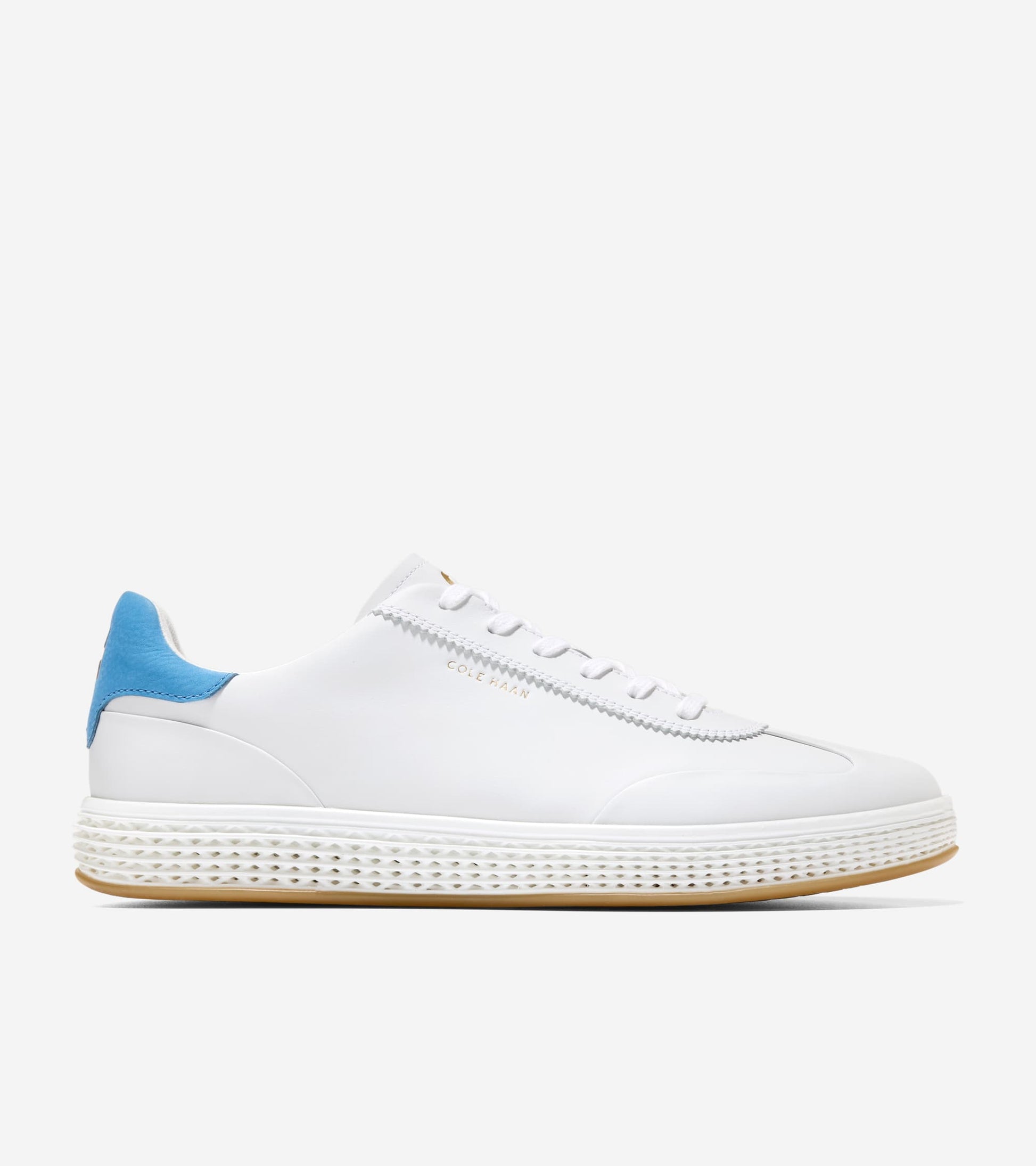 Men's GrandPrø Turf SkyWeave™ Sneakers-White-Pacific Coast