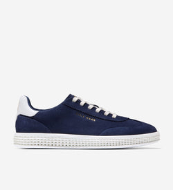 Women's GrandPrø Turf SkyWeave™ Sneakers-Midnight Moon-White