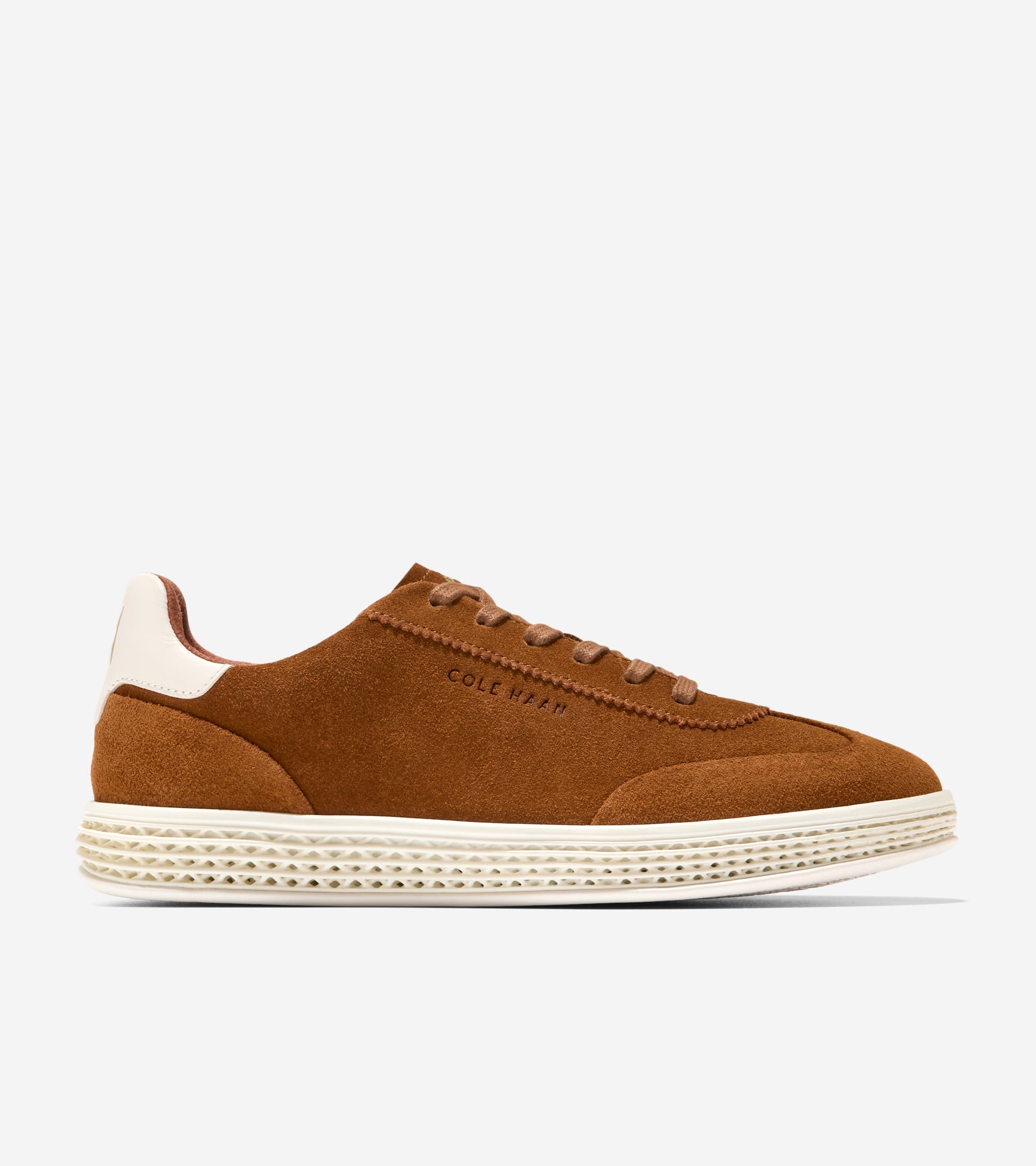 Women's GrandPrø Turf SkyWeave™ Sneakers in Brown | Cole Haan