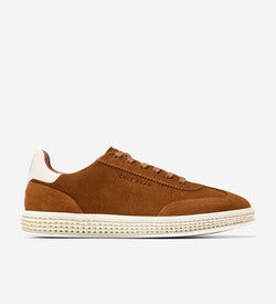 Women's GrandPrø Turf SkyWeave™ Sneakers-Tobacco-Powder