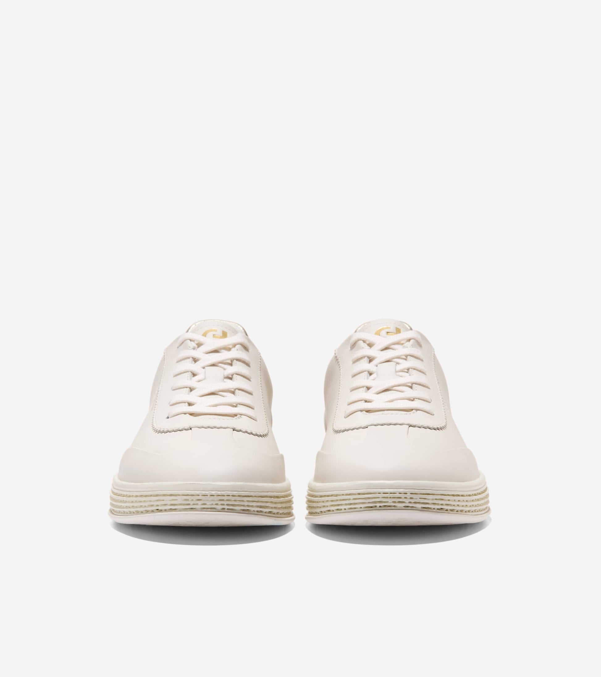 Women's GrandPrø Turf SkyWeave™ Sneakers-Ivory-Soft Gold