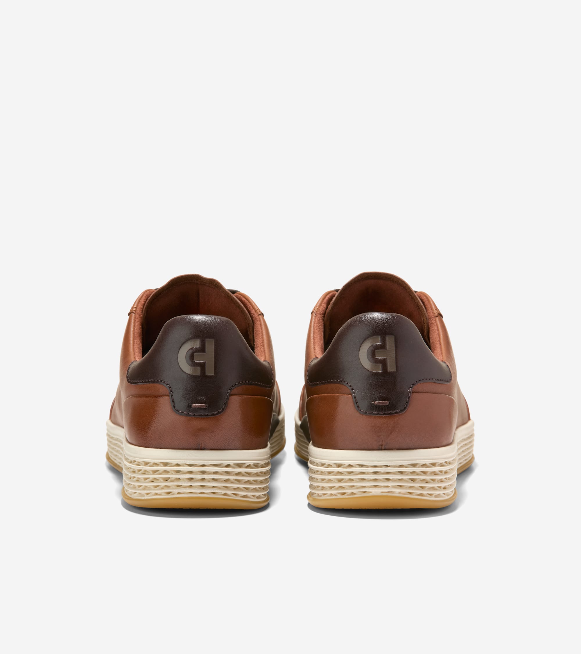 Men's GrandPrø Turf SkyWeave™ Sneakers in Brown | Cole Haan