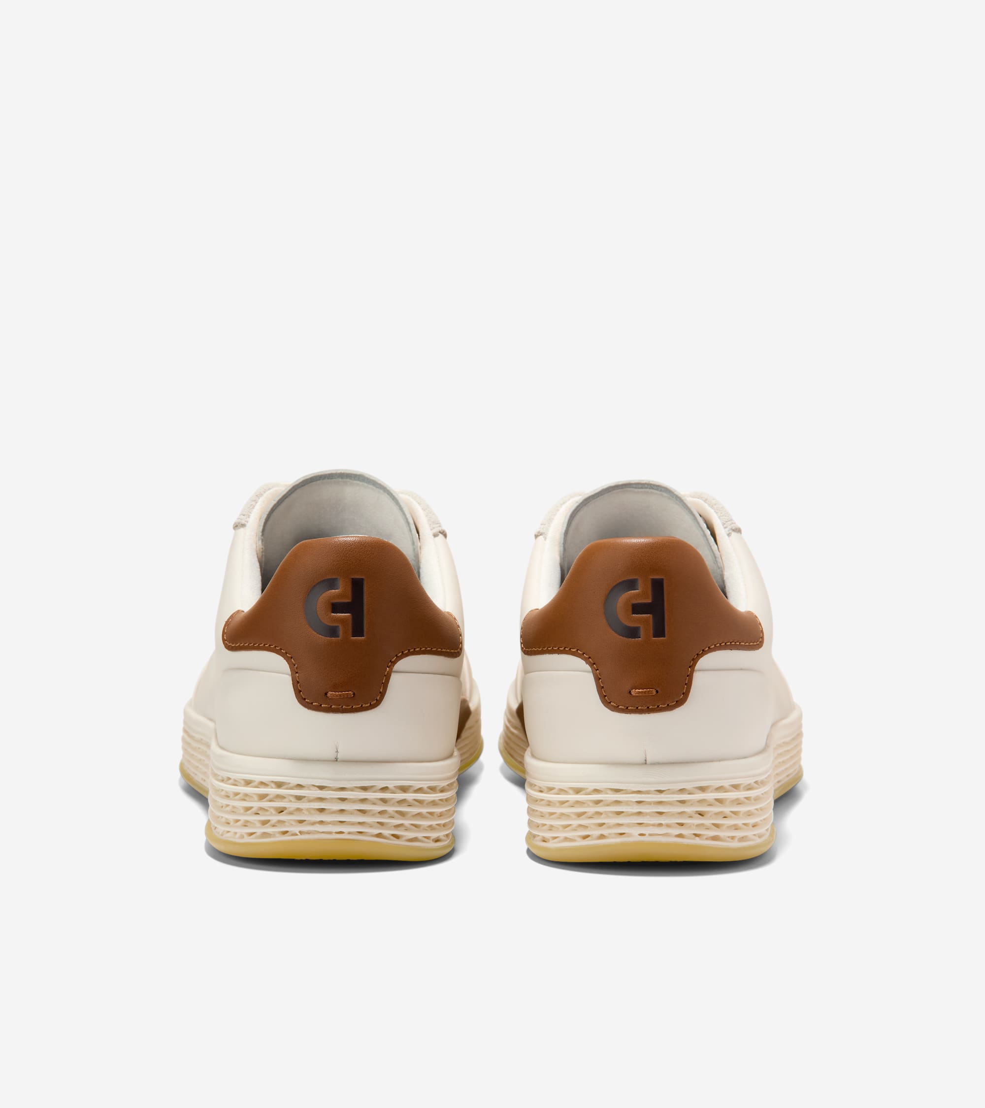 Men's GrandPrø Turf SkyWeave™ Sneakers in White | Cole Haan