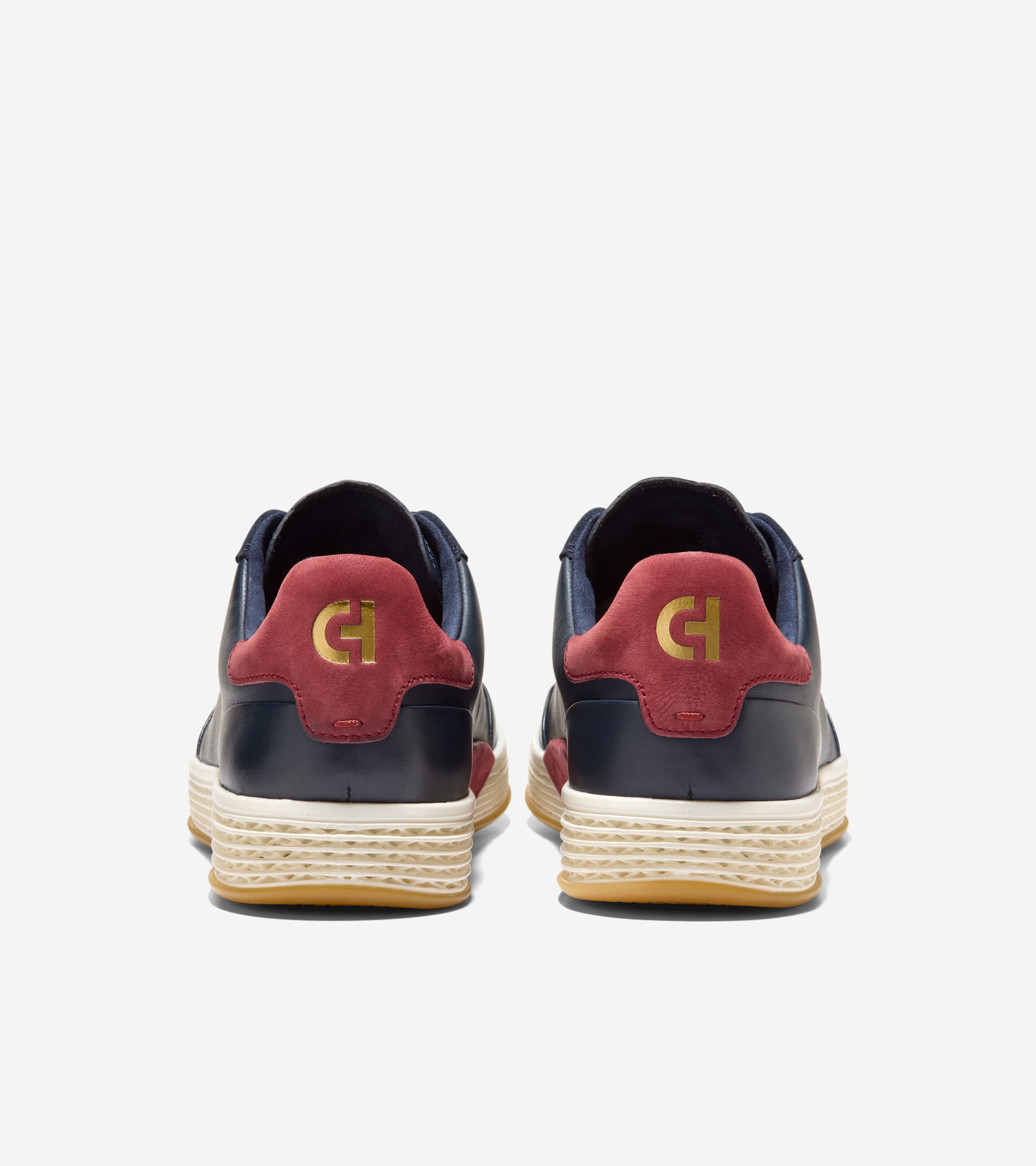ハヤシ　ネイビー Men's GrandPrø Turf SkyWeave™ Sneakers in Blue | Cole Haan