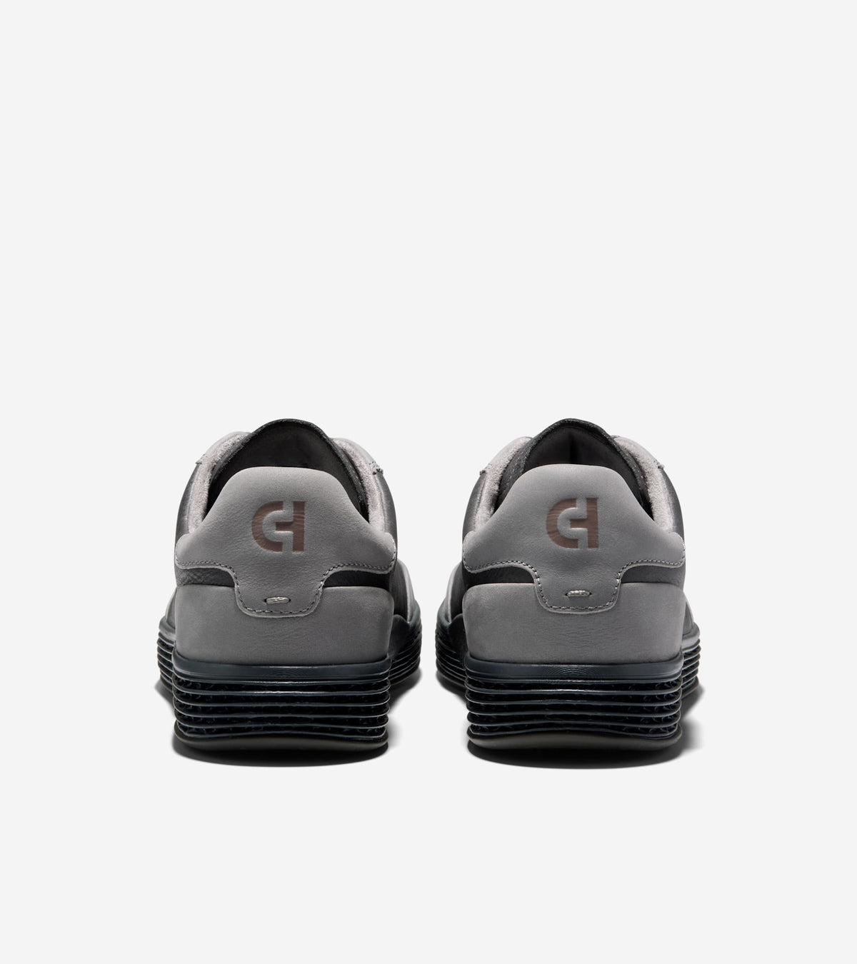 Men's GrandPrø SkyWeave™ Turf Sneakers-Gray Pinstripe-Steel Gray