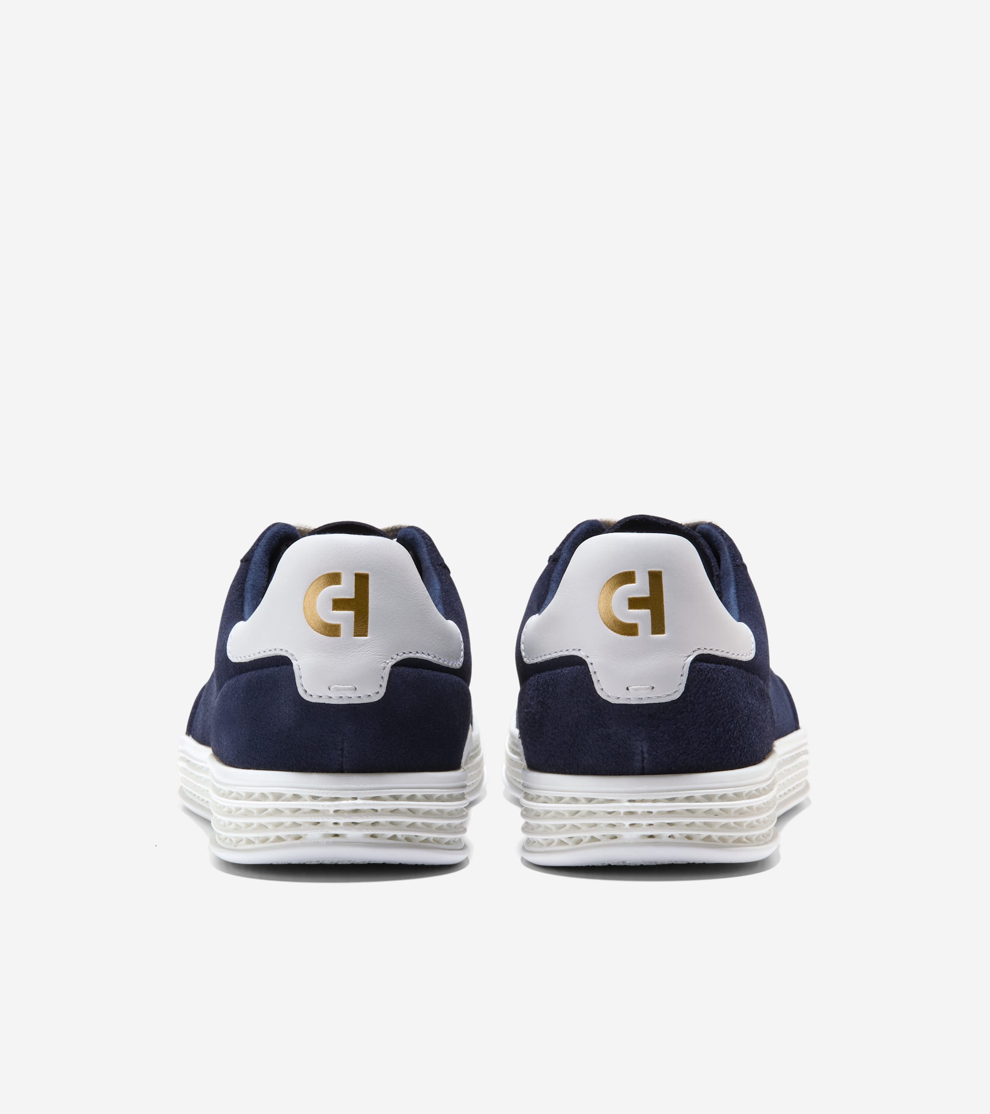 haru860 Women's GrandPrø Turf SkyWeave™ Sneakers in Blue | Cole Haan