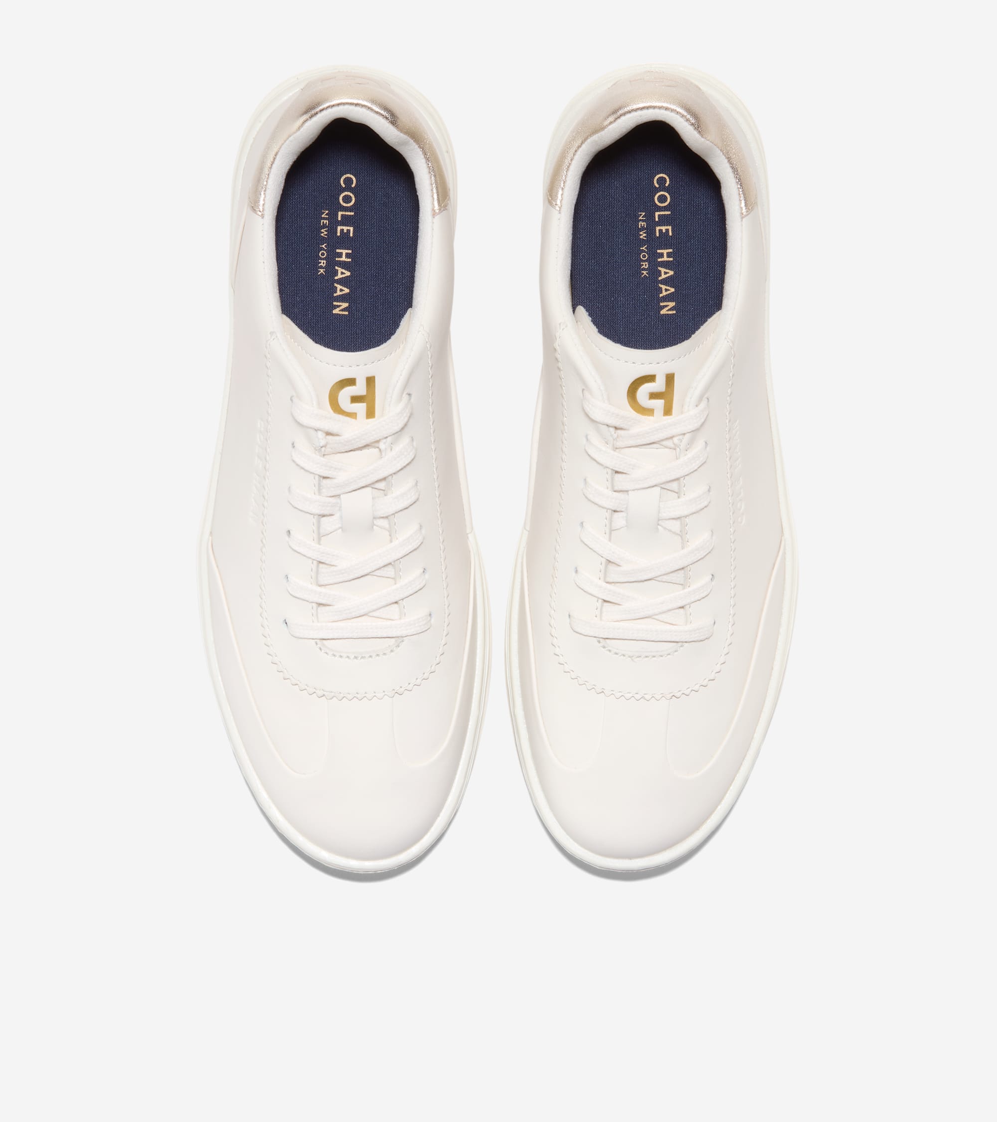 Women's GrandPrø Turf SkyWeave™ Sneakers in White | Cole Haan