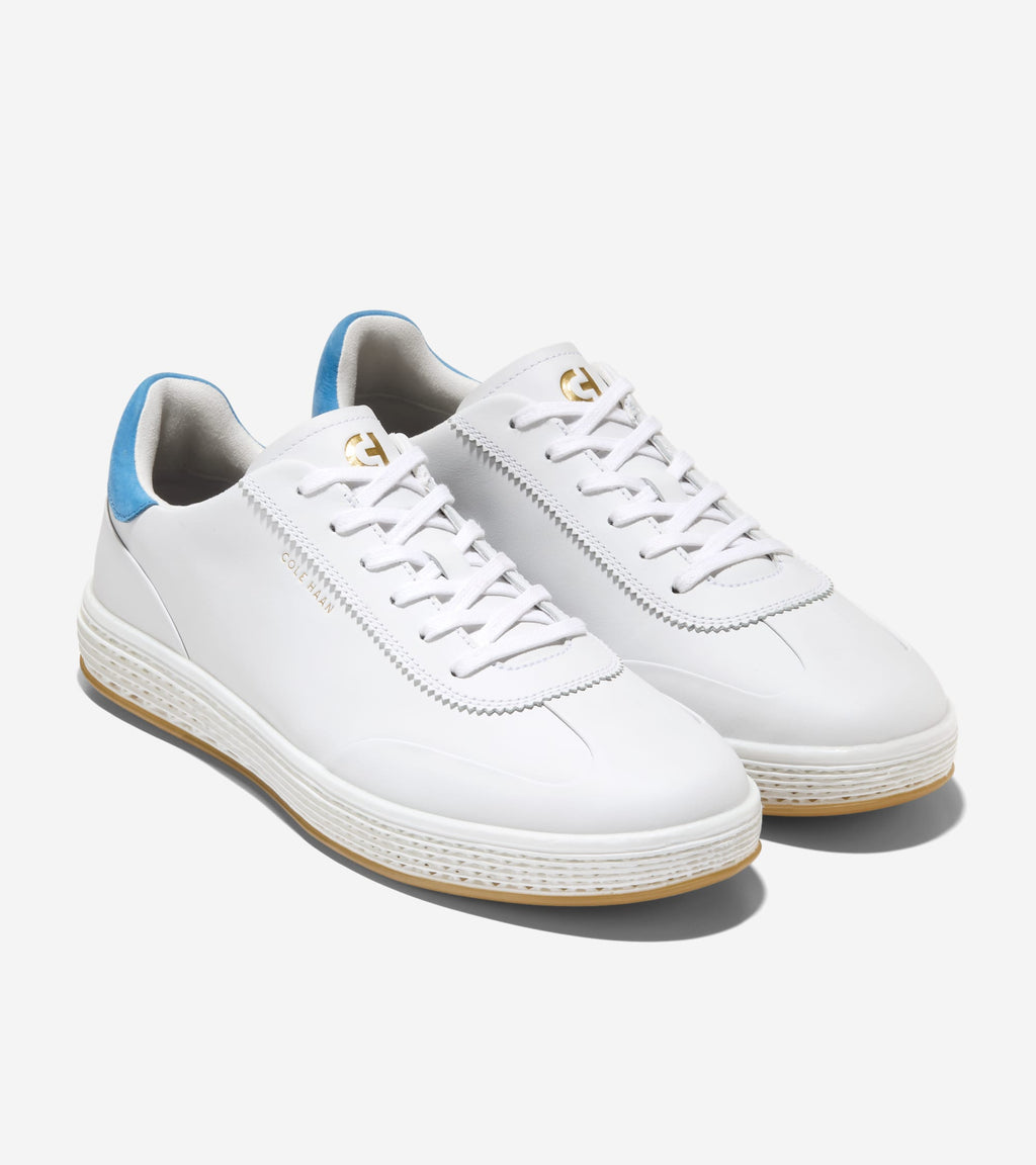 Men's GrandPrø Turf SkyWeave™ Sneakers-White-Pacific Coast