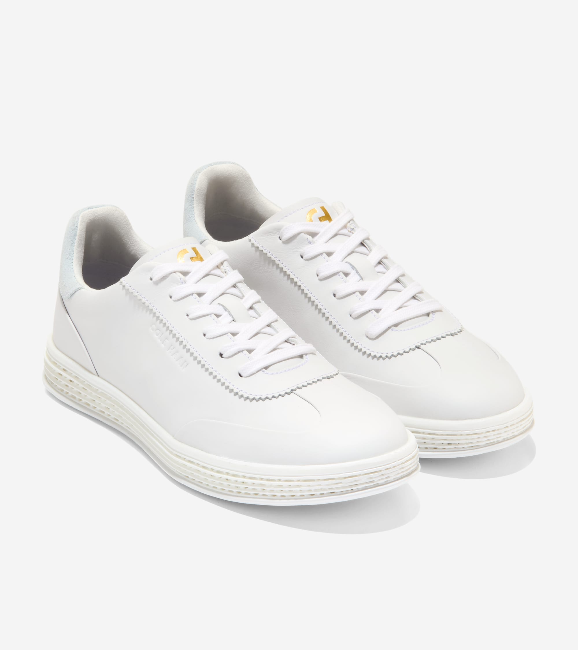 Women's GrandPrø Turf SkyWeave™ Sneakers in White | Cole Haan