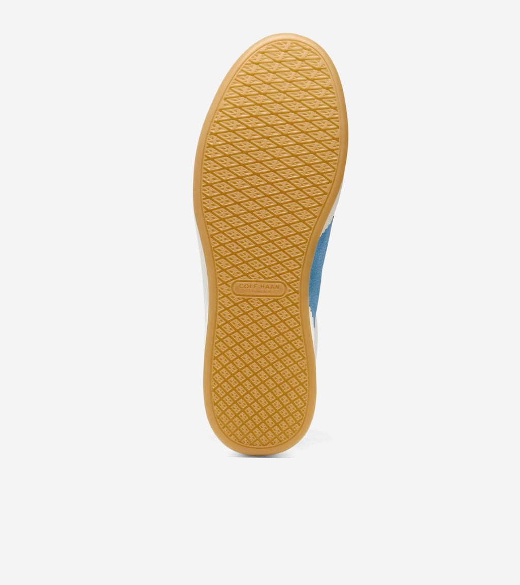 Men's GrandPrø Turf SkyWeave™ Sneakers-White-Pacific Coast