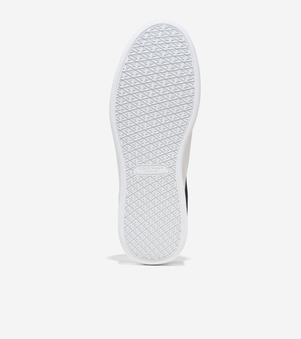Women's GrandPrø Turf SkyWeave™ Sneakers-Midnight Moon-White