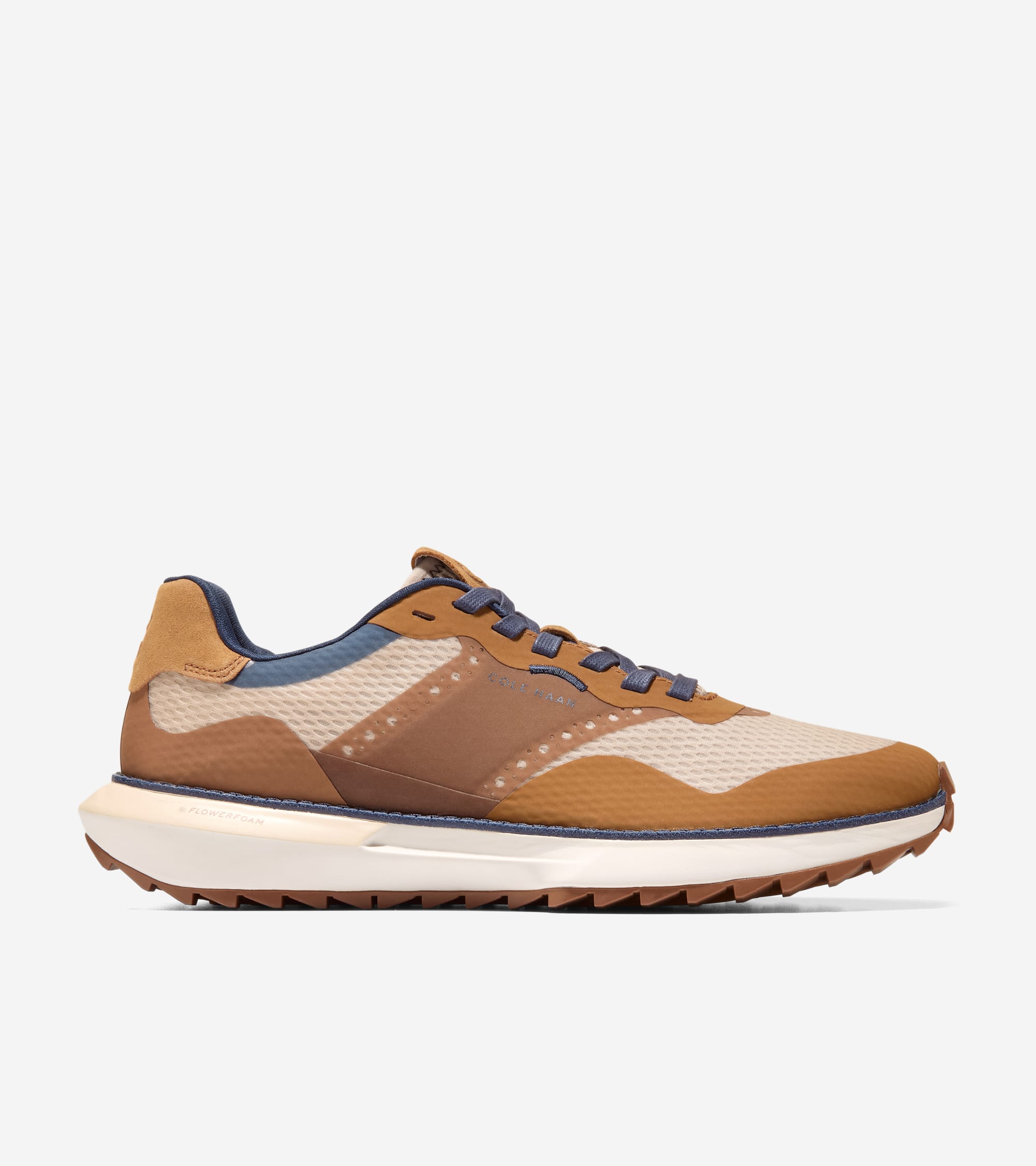 Men's GrandPrø Ashland Golf Shoes in Brown | Cole Haan