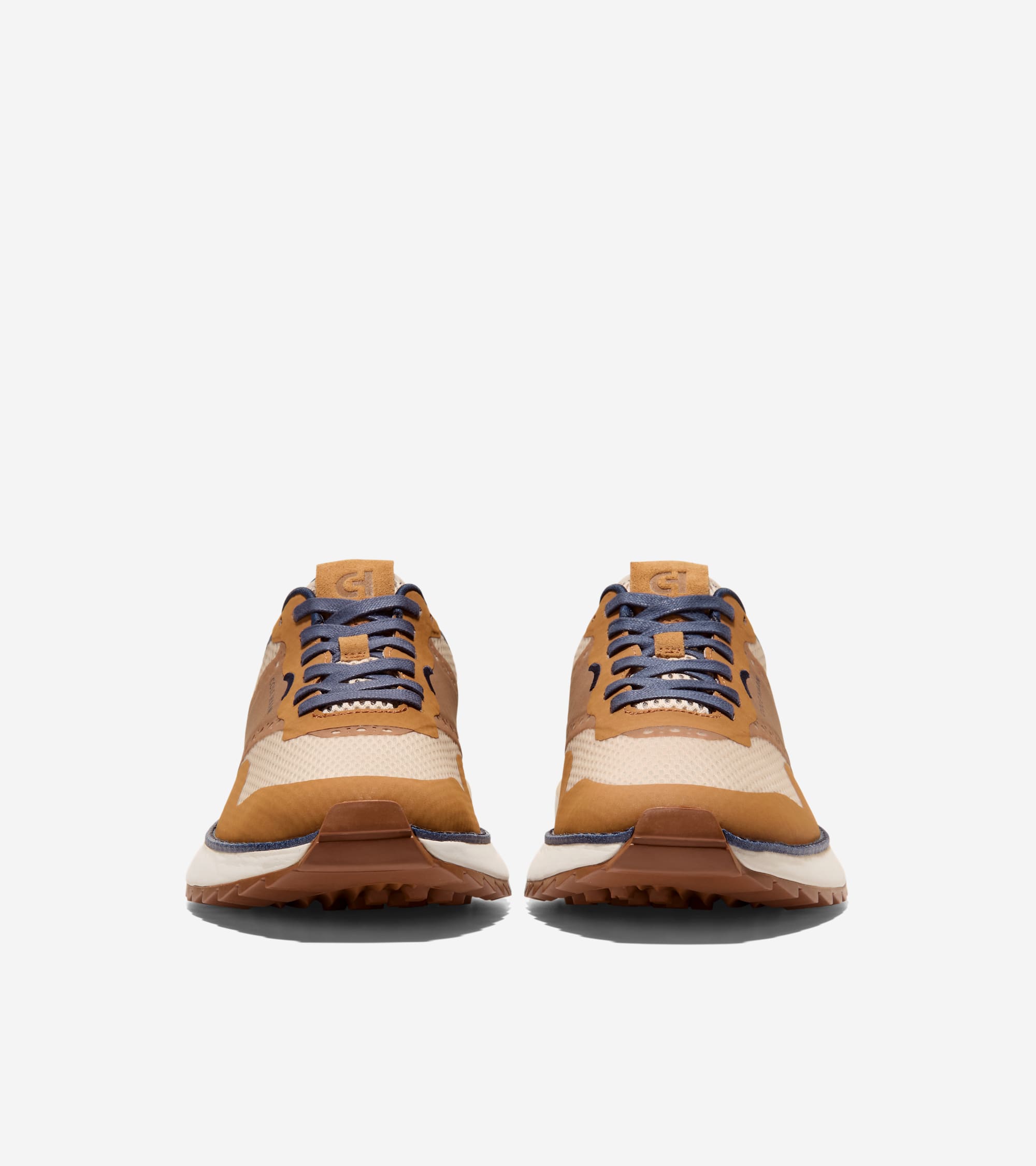 Men's GrandPrø Ashland Golf Shoes in Brown | Cole Haan