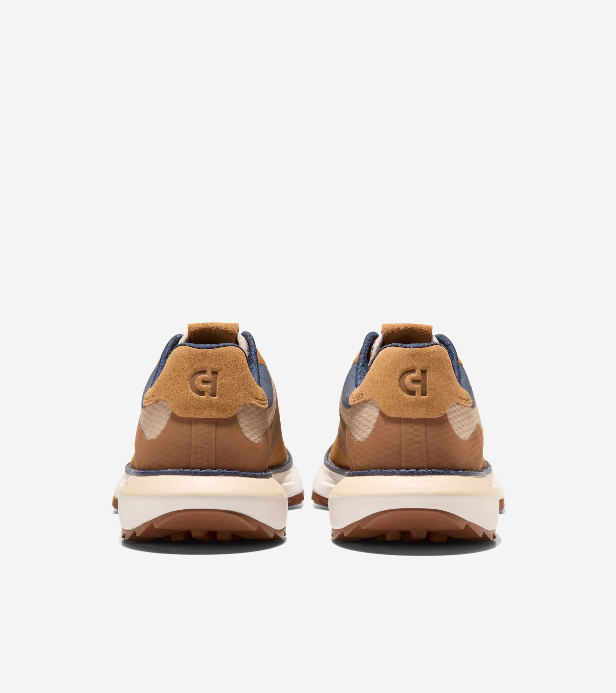 Men's GrandPrø Ashland Golf Shoes in Brown | Cole Haan