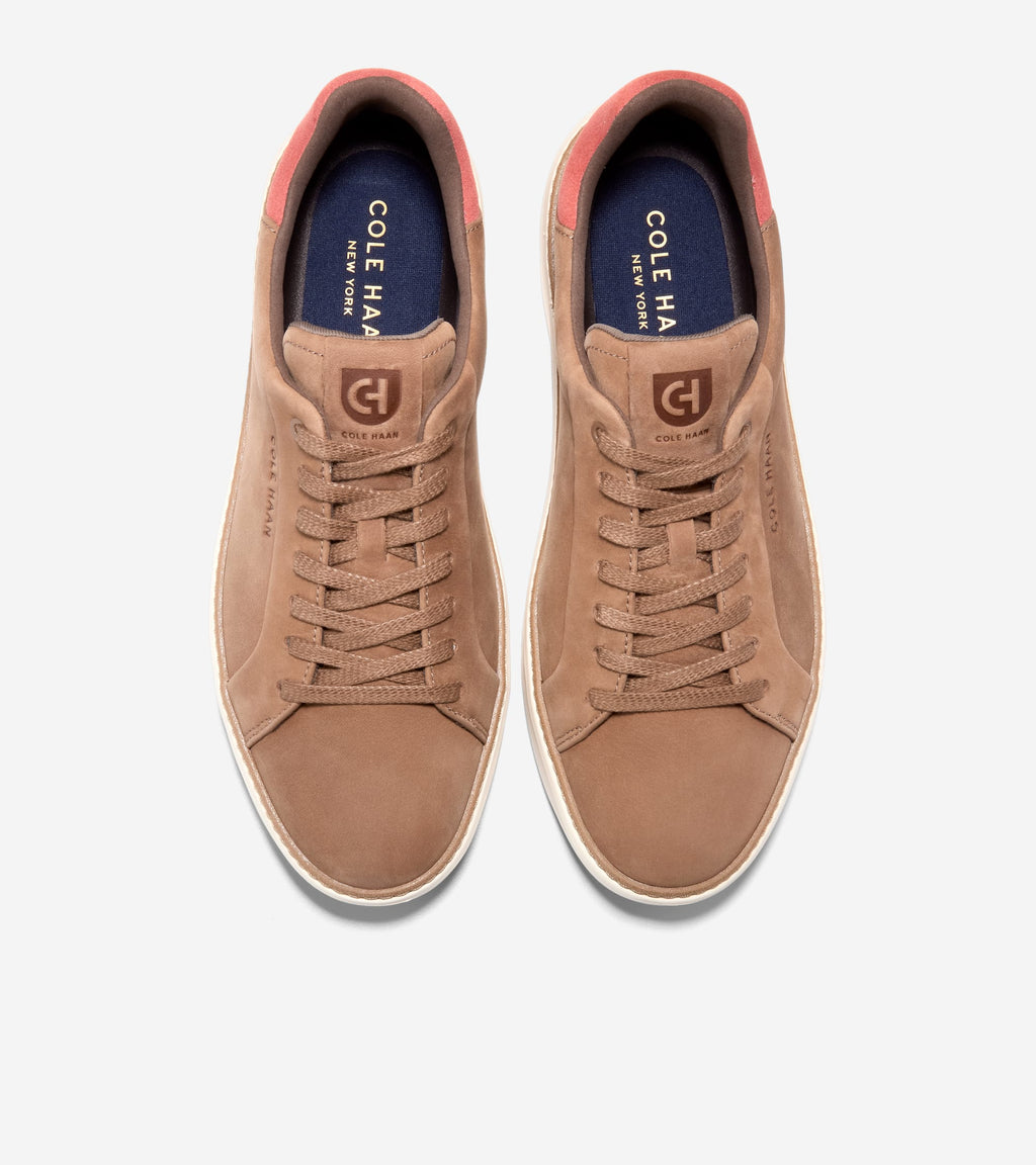 Men's GrandPrø Topspin Sneakers