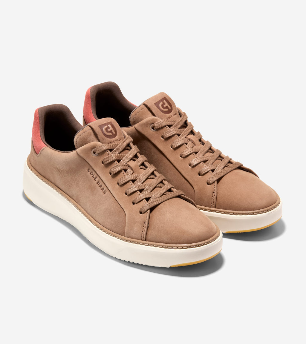 Men's GrandPrø Topspin Sneakers