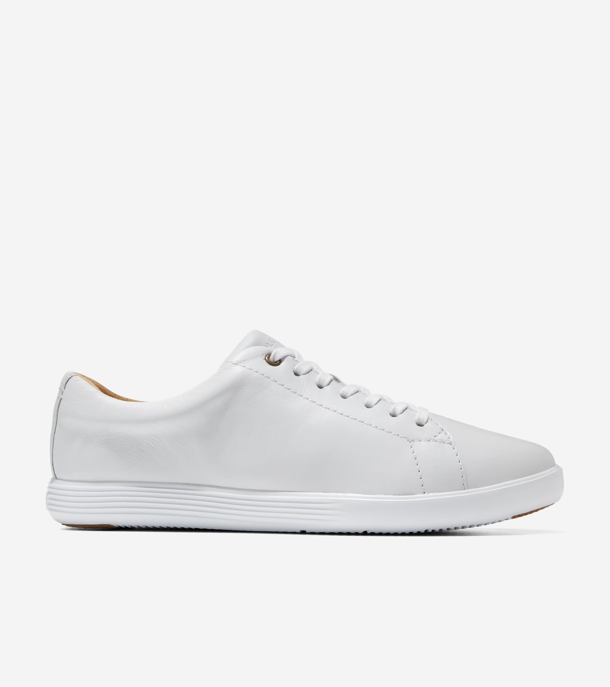 Cole Haan Grand Crosscourt Stitchlt Runox Sneakers in White