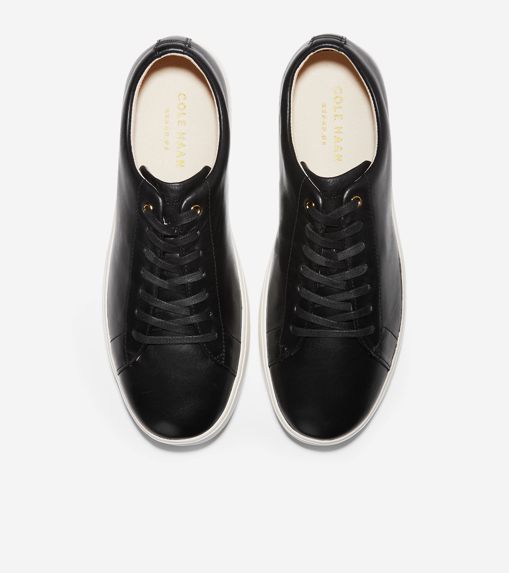 靴 Cole Haan Black Sneakers Women's Grand Crosscourt Sneakers in Black | Cole Haan