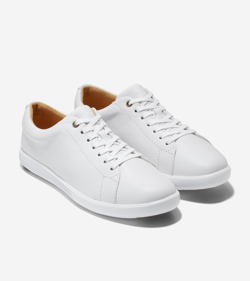knee length dresses for ladies Men's Grand Crosscourt Traveler Trainers – Cole Haan UK main image 1