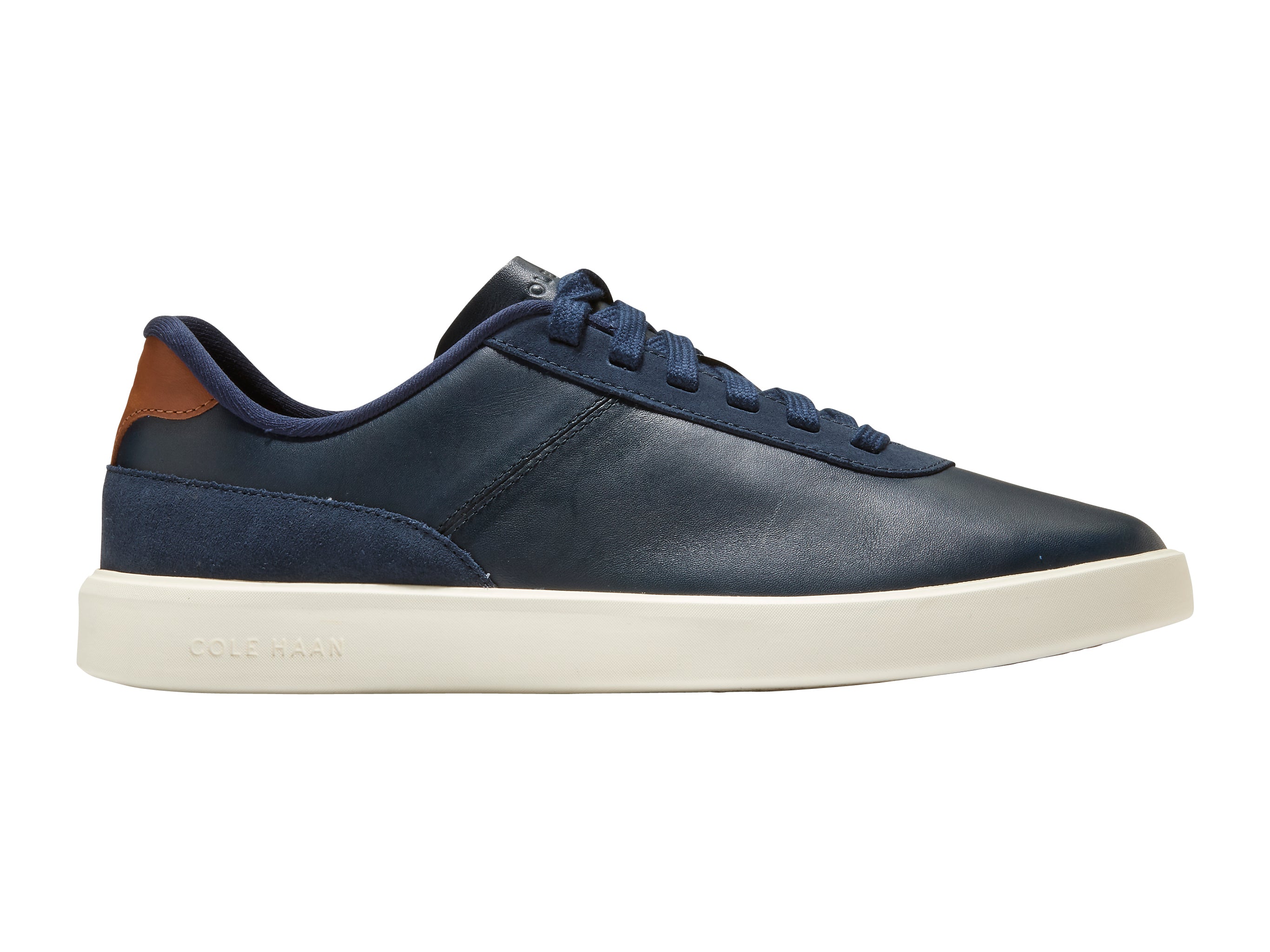 邦楽 CK PEAS Grand Crosscourt Packaway Sneakers in Blue | Cole Haan