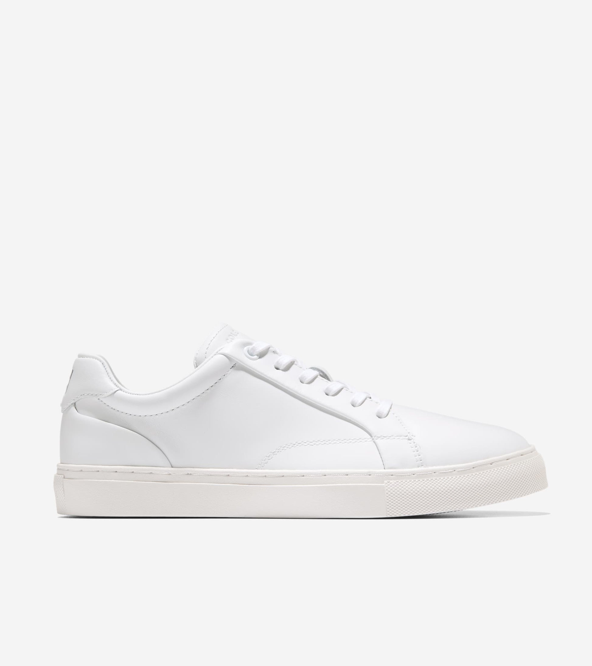Men's Grand Kittery Court Sneakers-Optic White