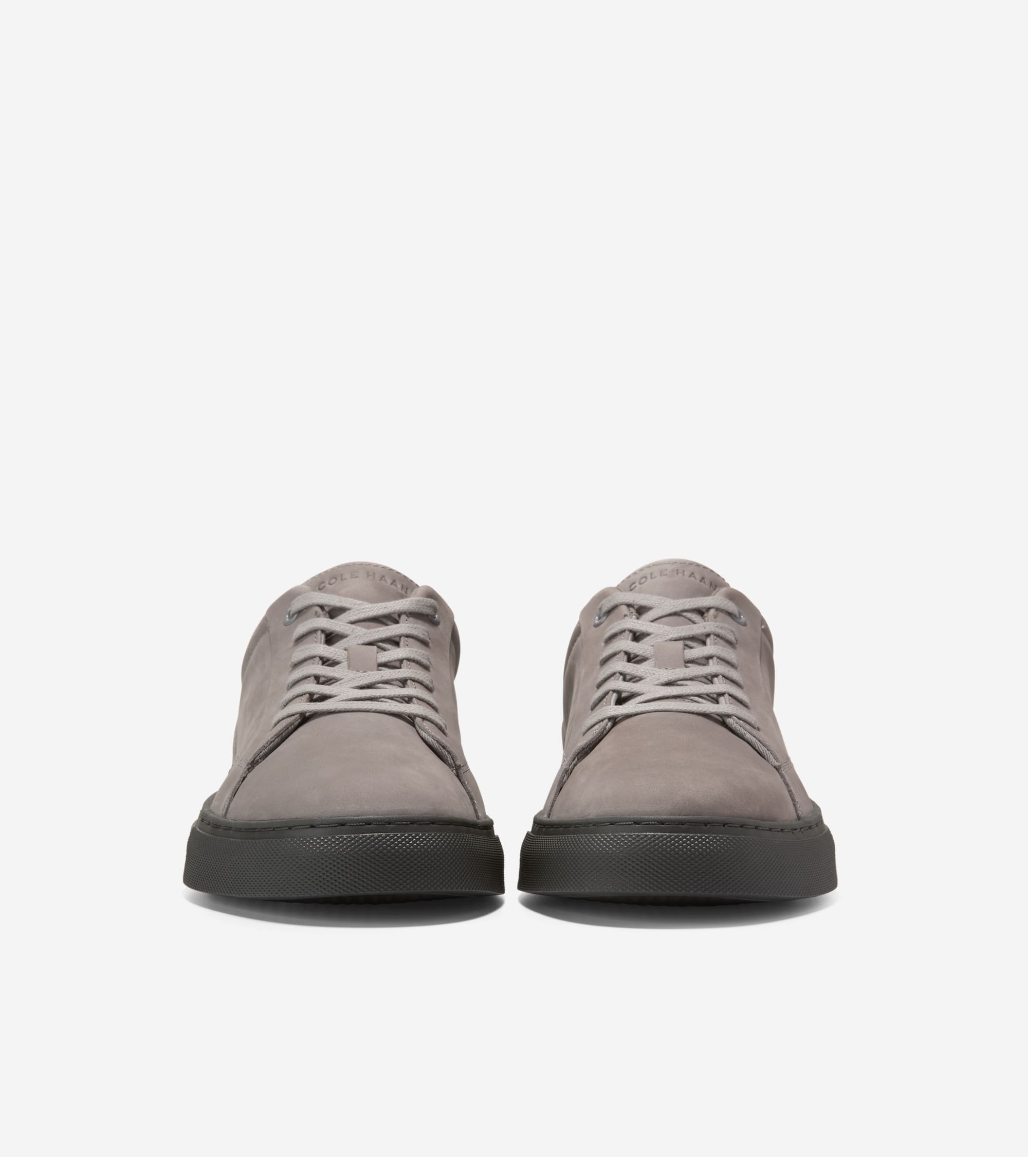 Men's Grand Kittery Court Sneakers in Grey | Cole Haan