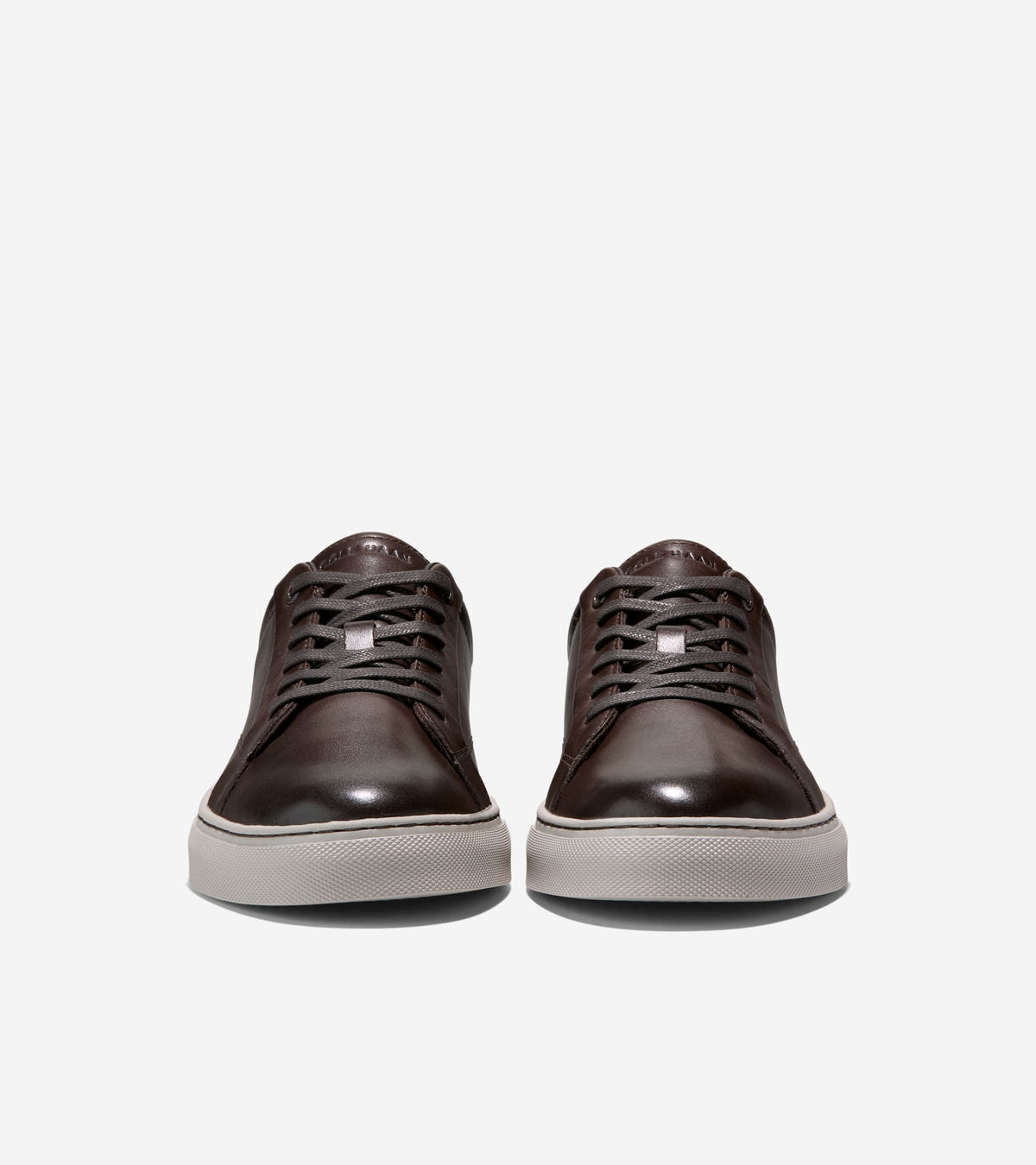 Men's Grand Kittery Court Sneakers-Dark Chocolate-Black-Paloma