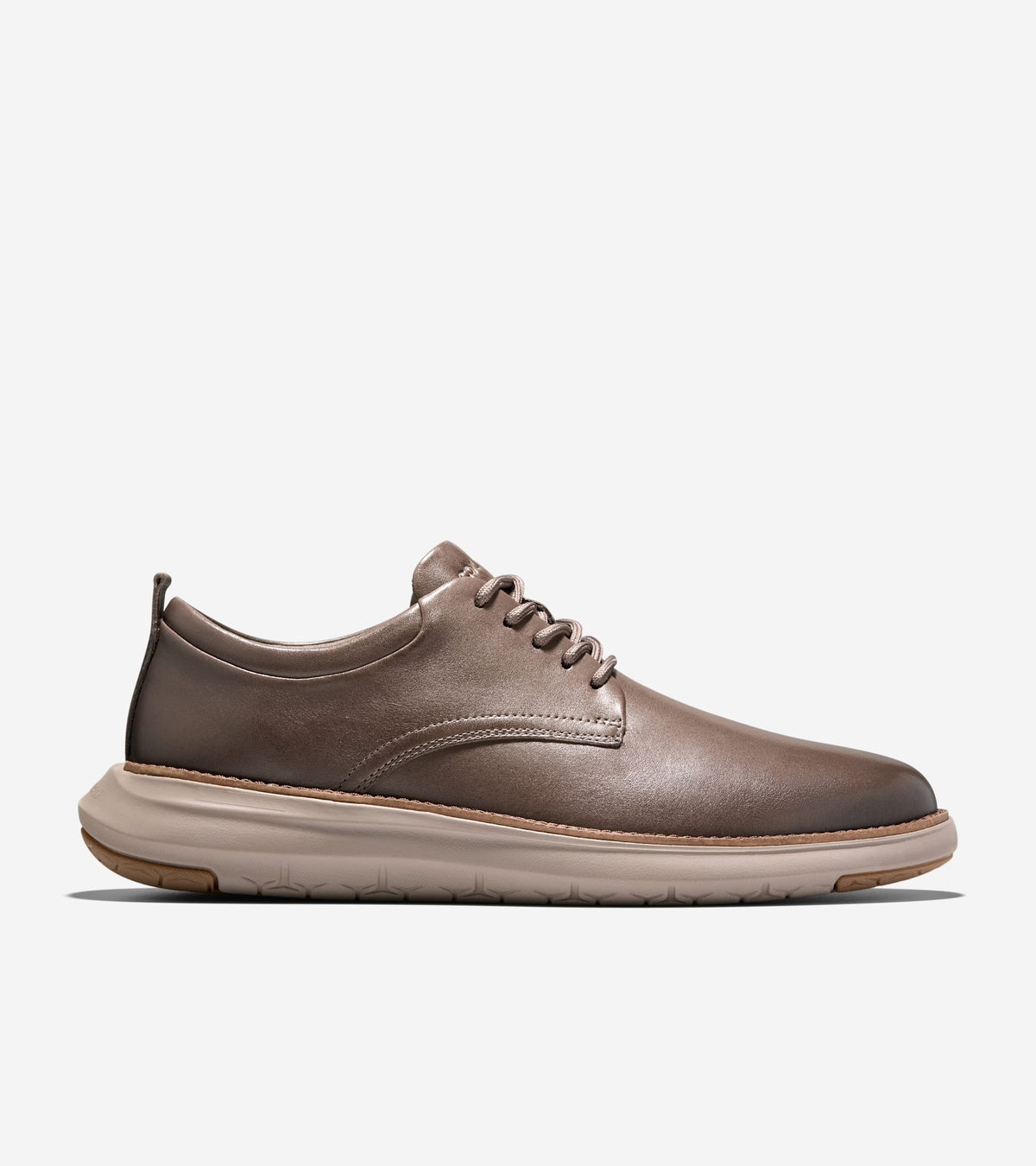 Men's Grand Remix Oxfords-Truffle-Irish Coffee