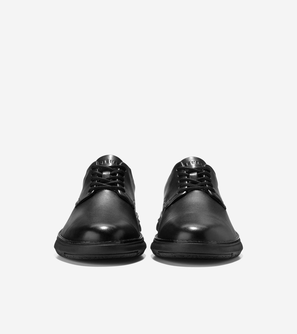 Men's Grand Remix Oxfords-Black