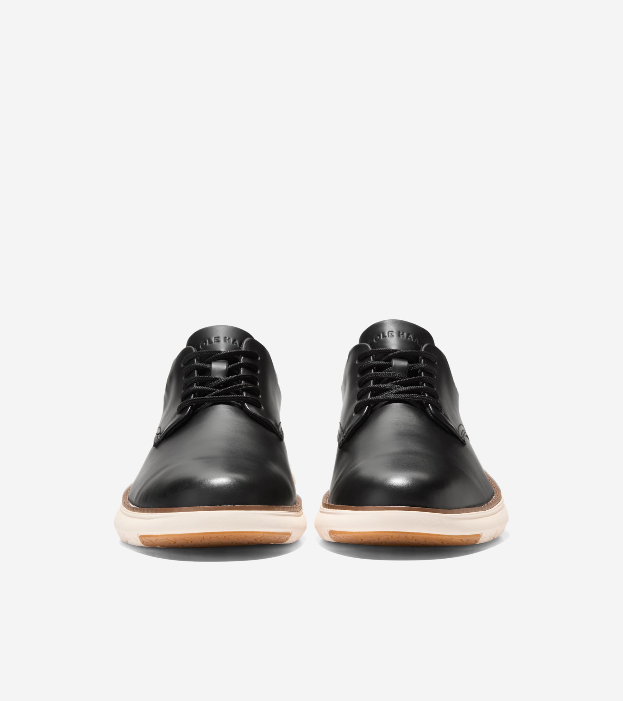 Men's Grand Remix Oxfords in Black | Cole Haan