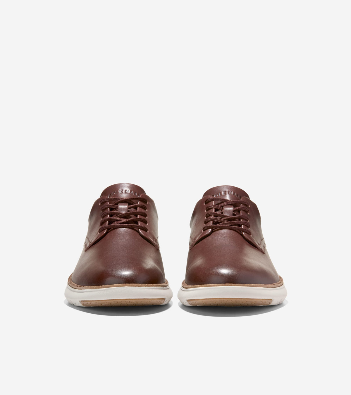 Men's Grand Remix Oxfords-Chestnut-Dove