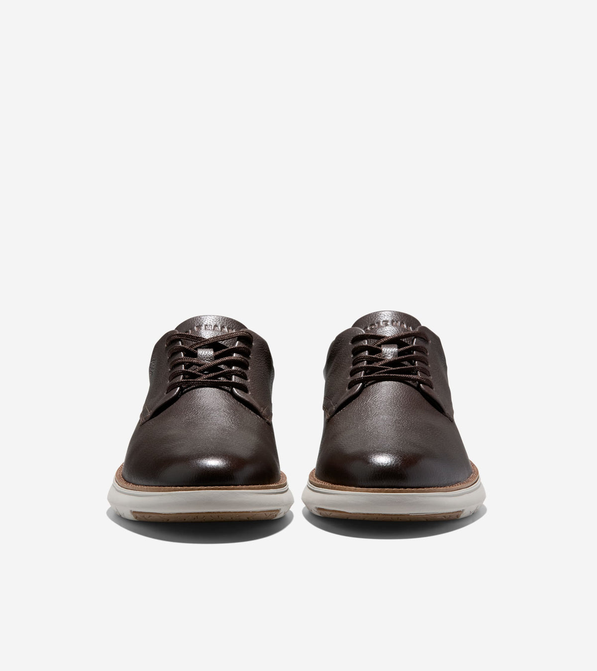 Men's Grand Remix Oxfords-Java-Chestnut-Dove