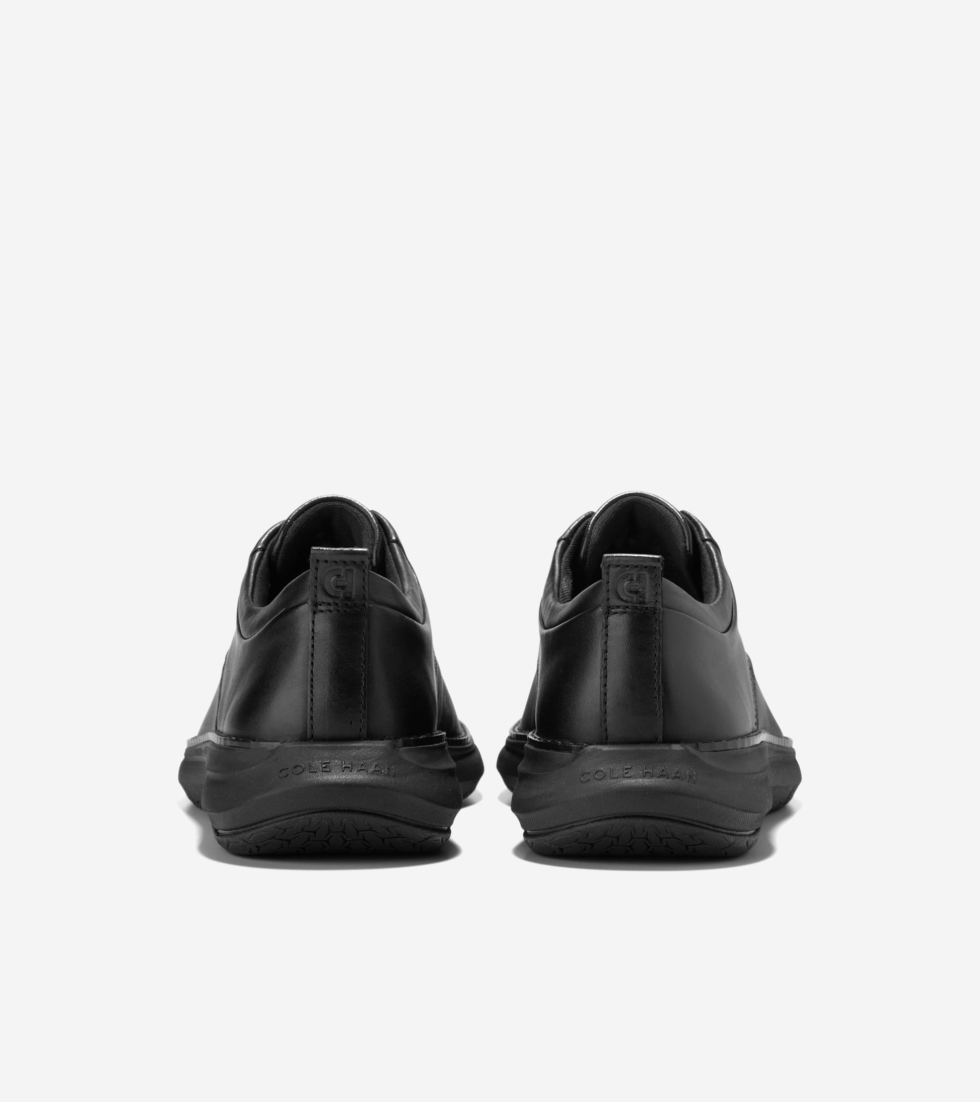 Men's Grand Remix Oxfords in Black