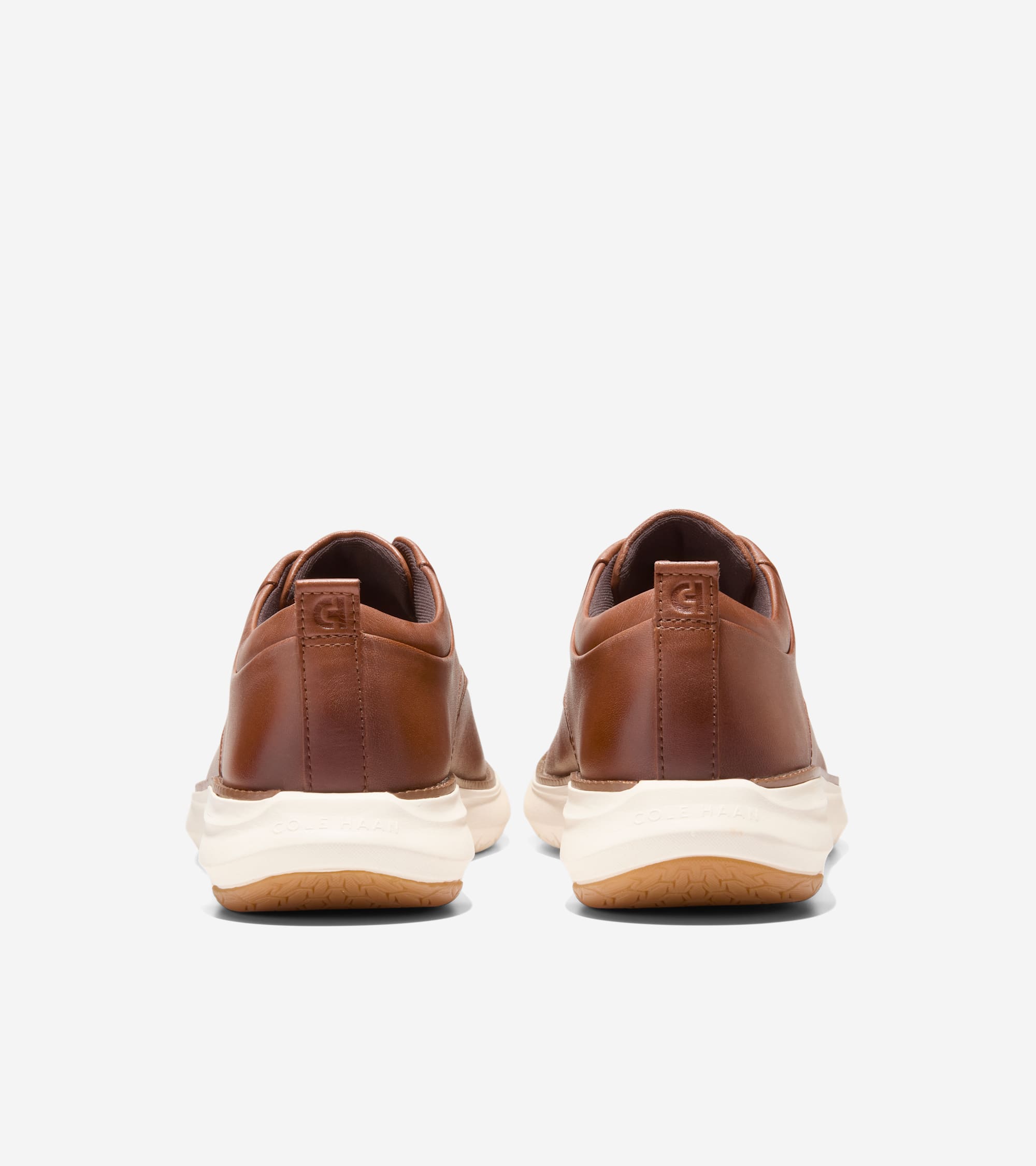 Men's Grand Remix Oxfords in Brown | Cole Haan