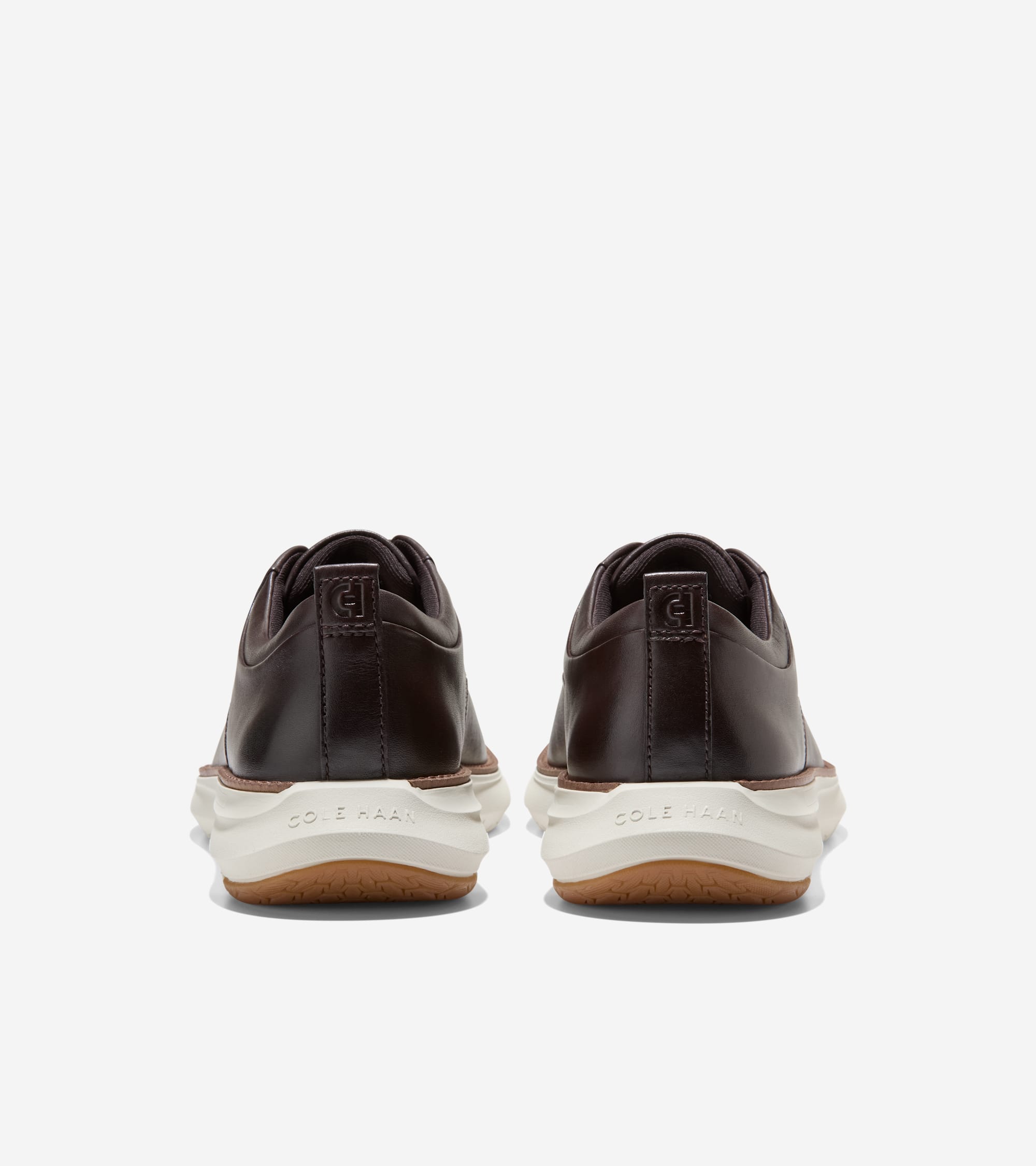 Men's Grand Remix Oxfords in Brown | Cole Haan