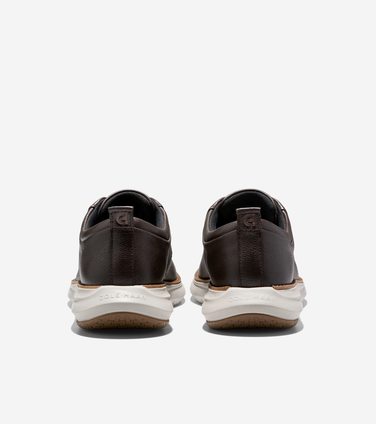 Men's Grand Remix Oxfords-Java-Chestnut-Dove