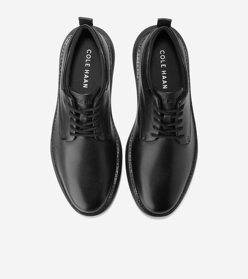 Men's Grand Remix Oxfords-Black