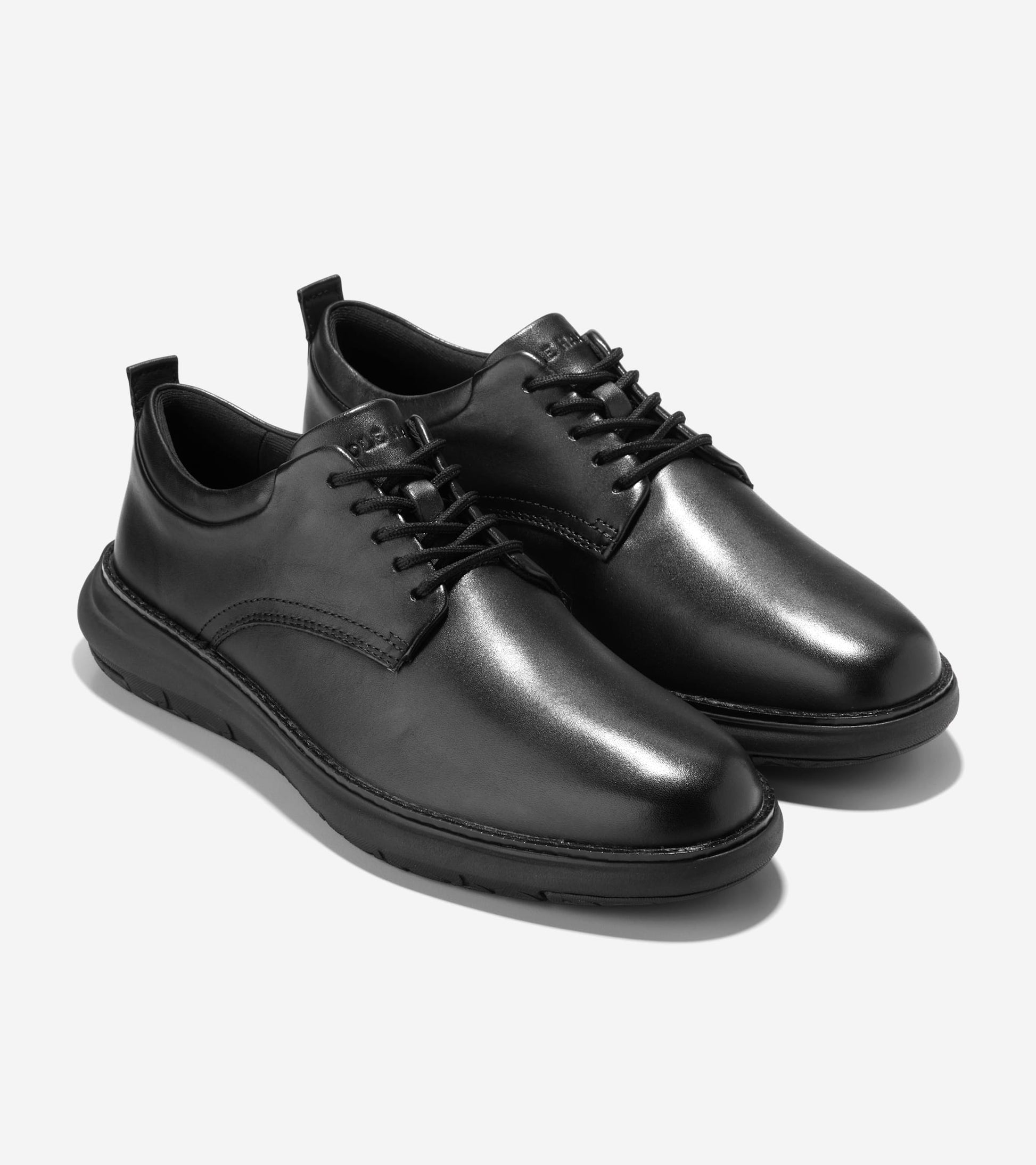 Men's Grand Remix Oxfords-Black