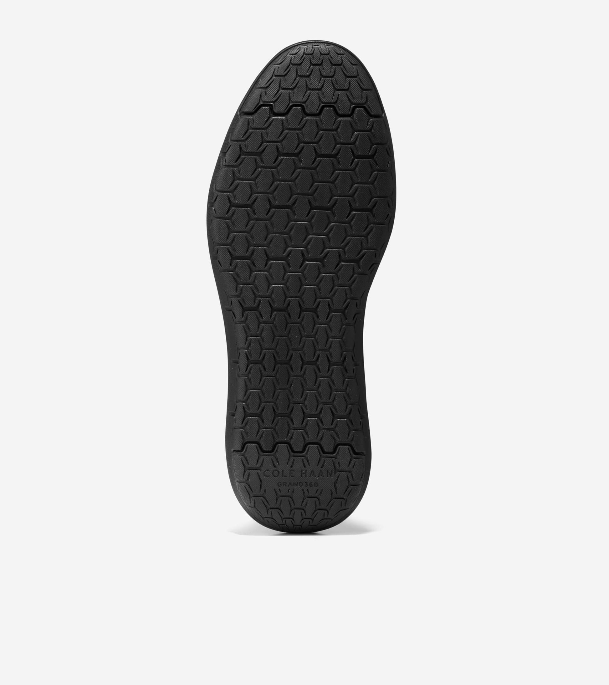 Men's Grand Remix Oxfords-Black