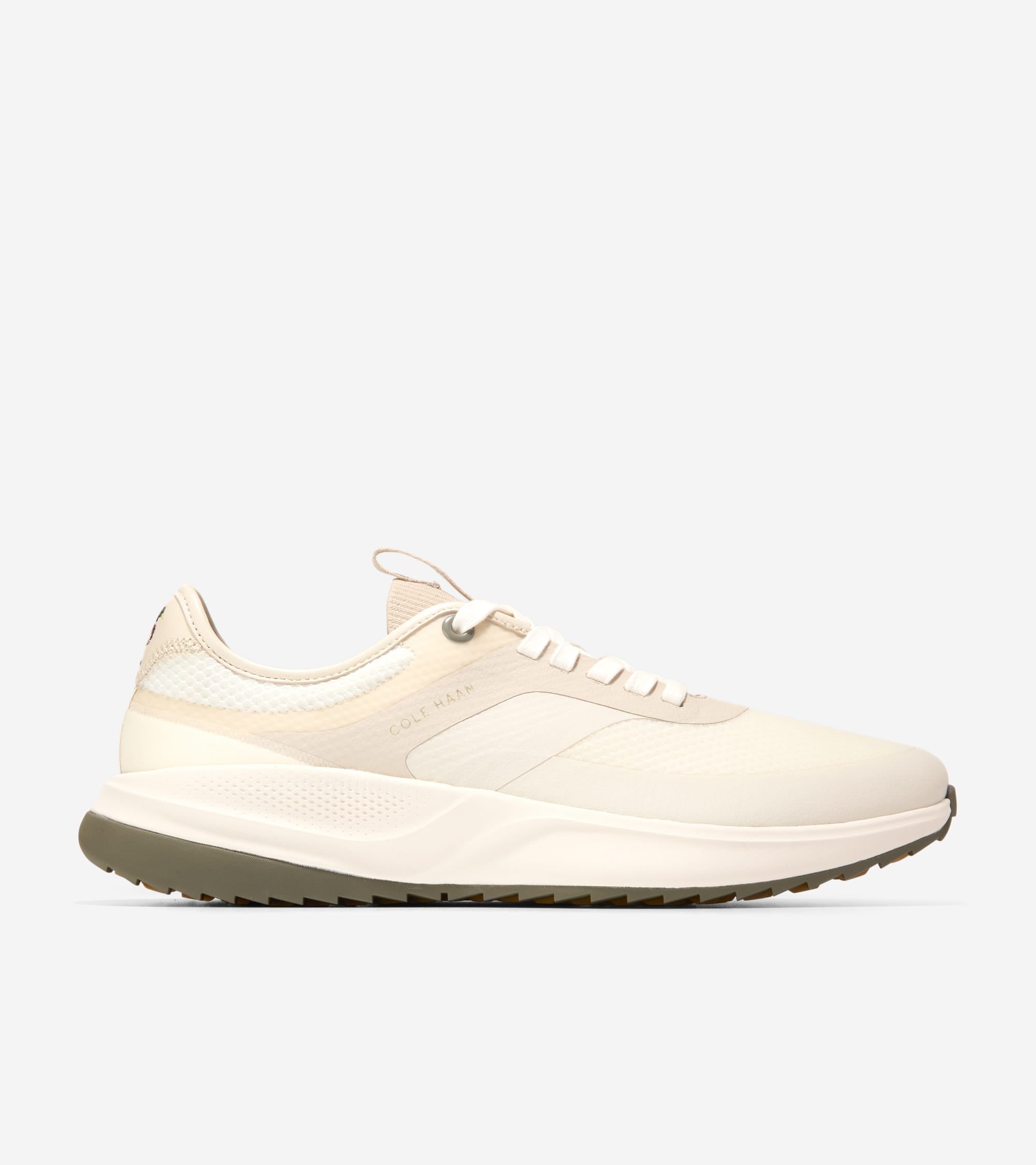 Men's GrandPrø All-Day Golf Shoes in Beige | Cole Haan